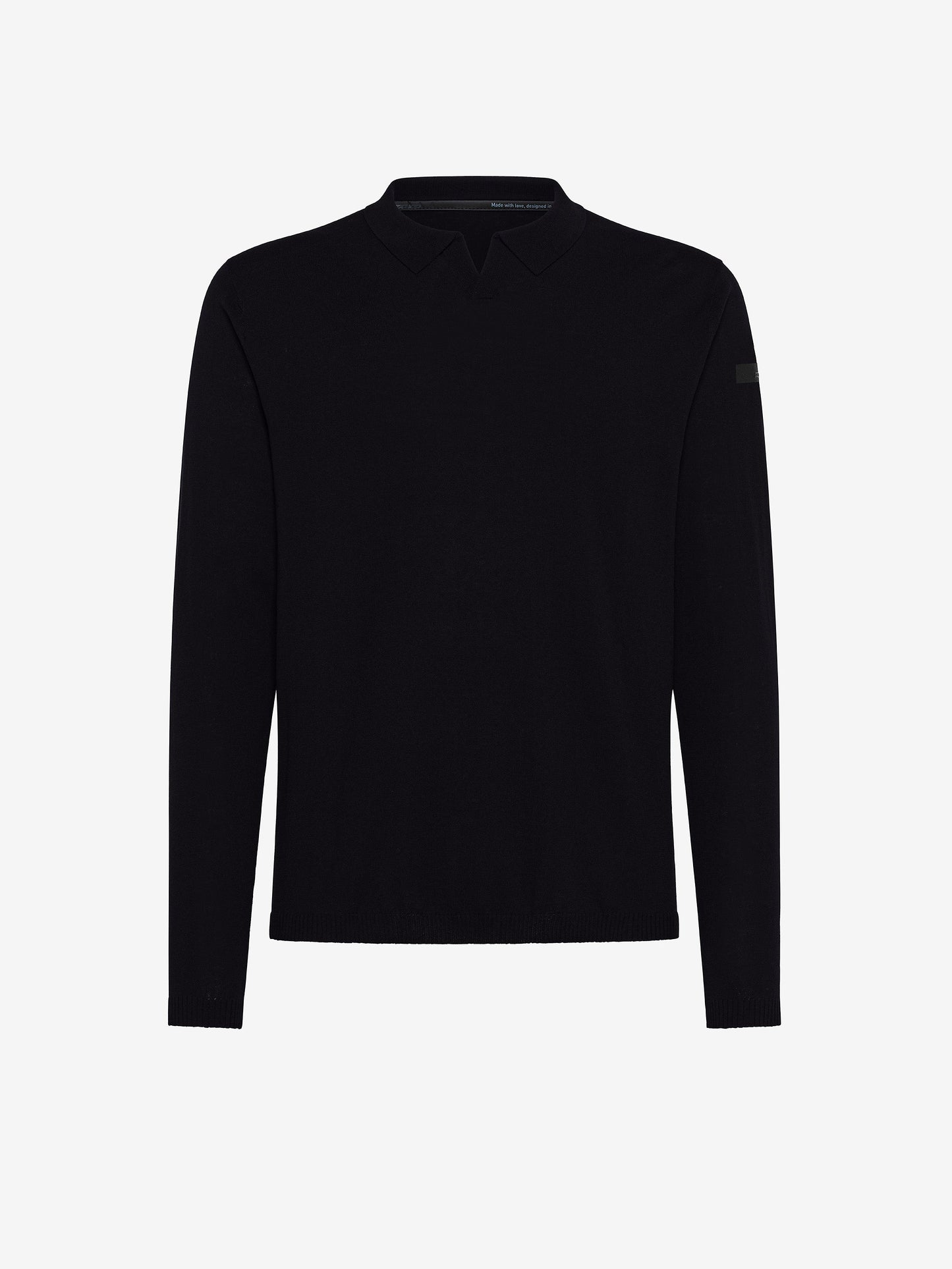 Shirty Polo Knit
