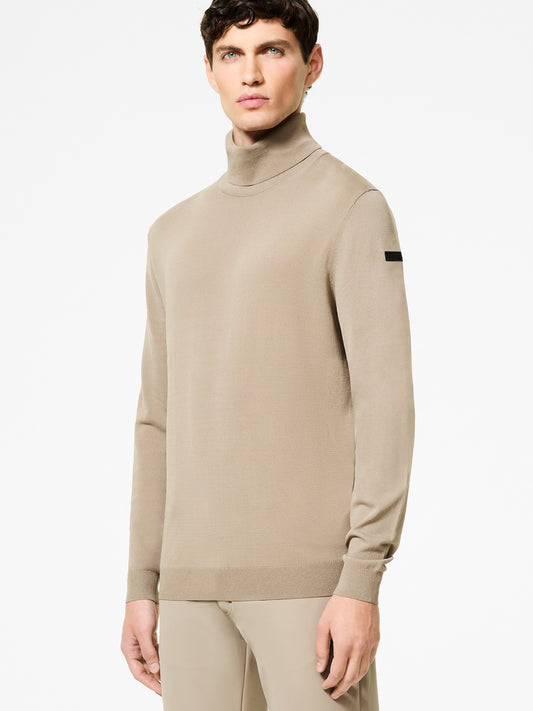 Maxell  Turtleneck Knit
