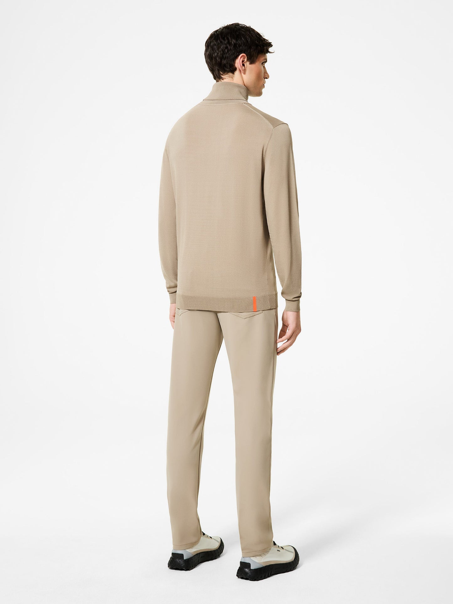 Maxell  Turtleneck Knit
