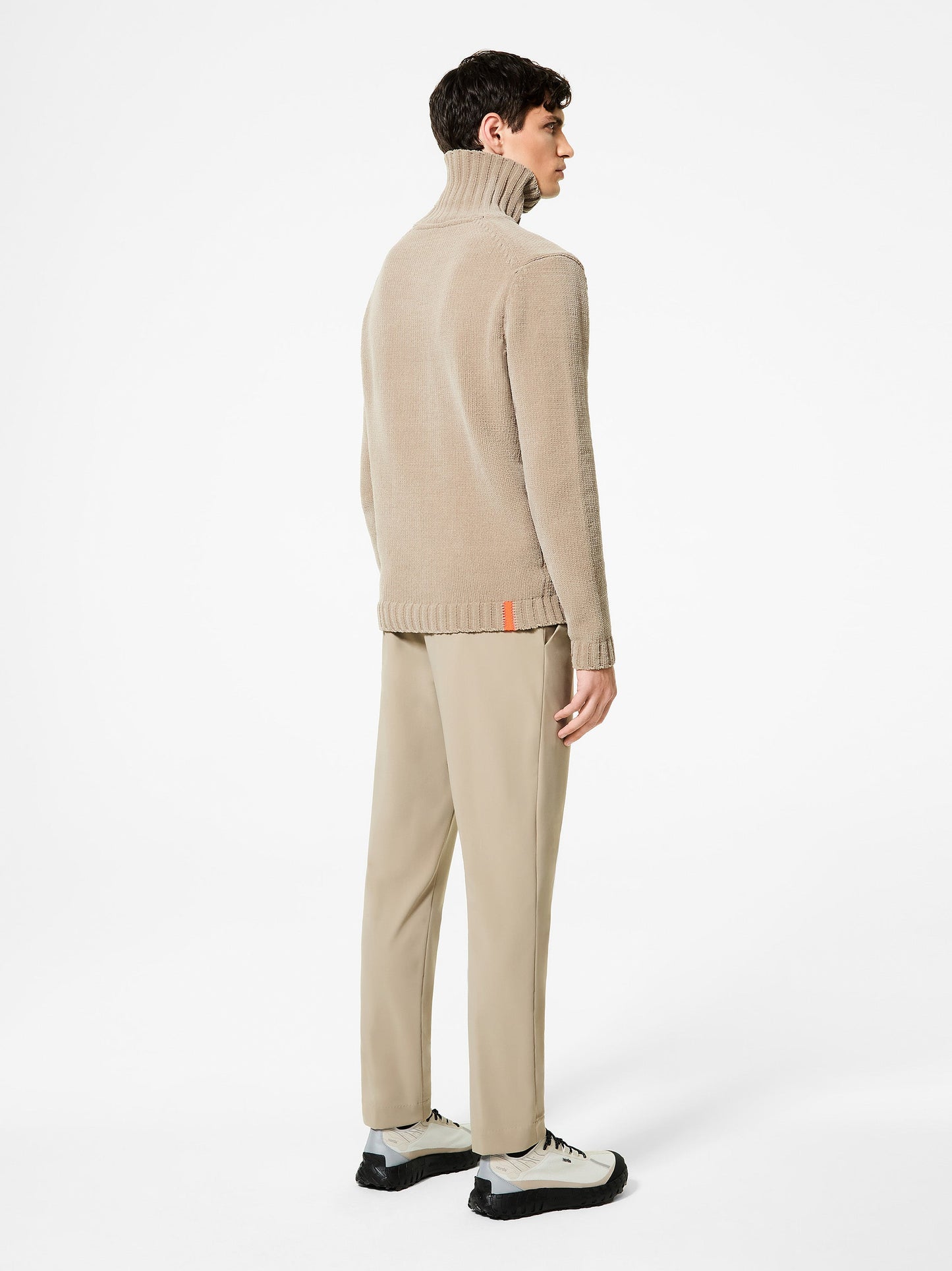 Cinematt  Turtleneck Knit