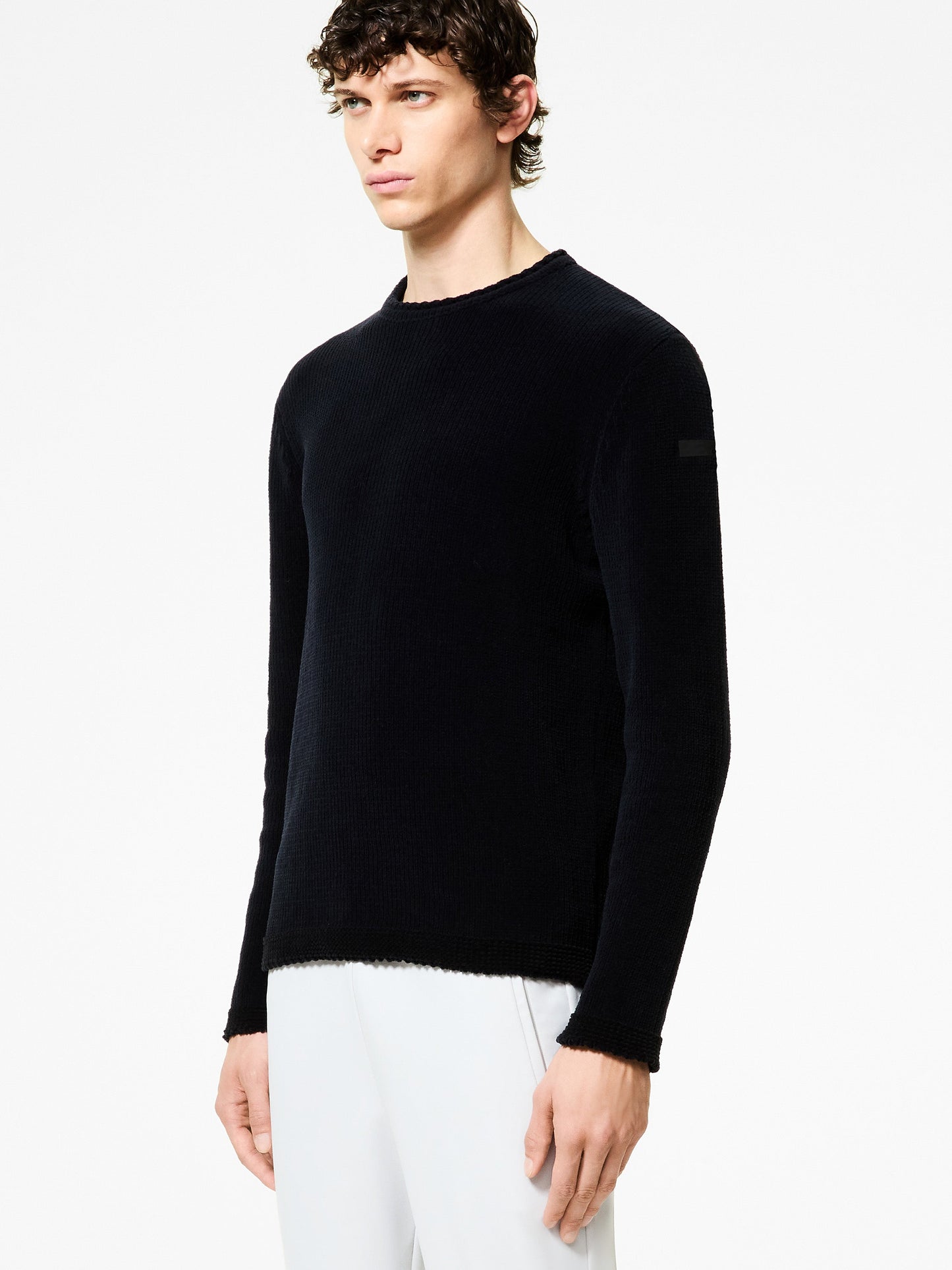 Start Round Knit