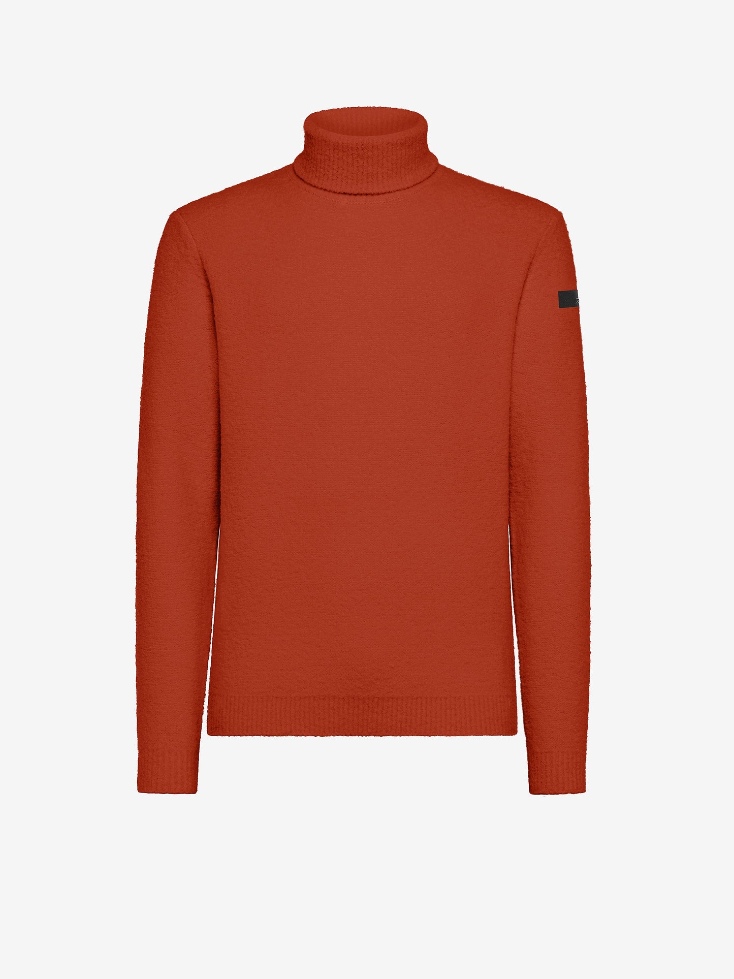 Bouclè Turtleneck Knit