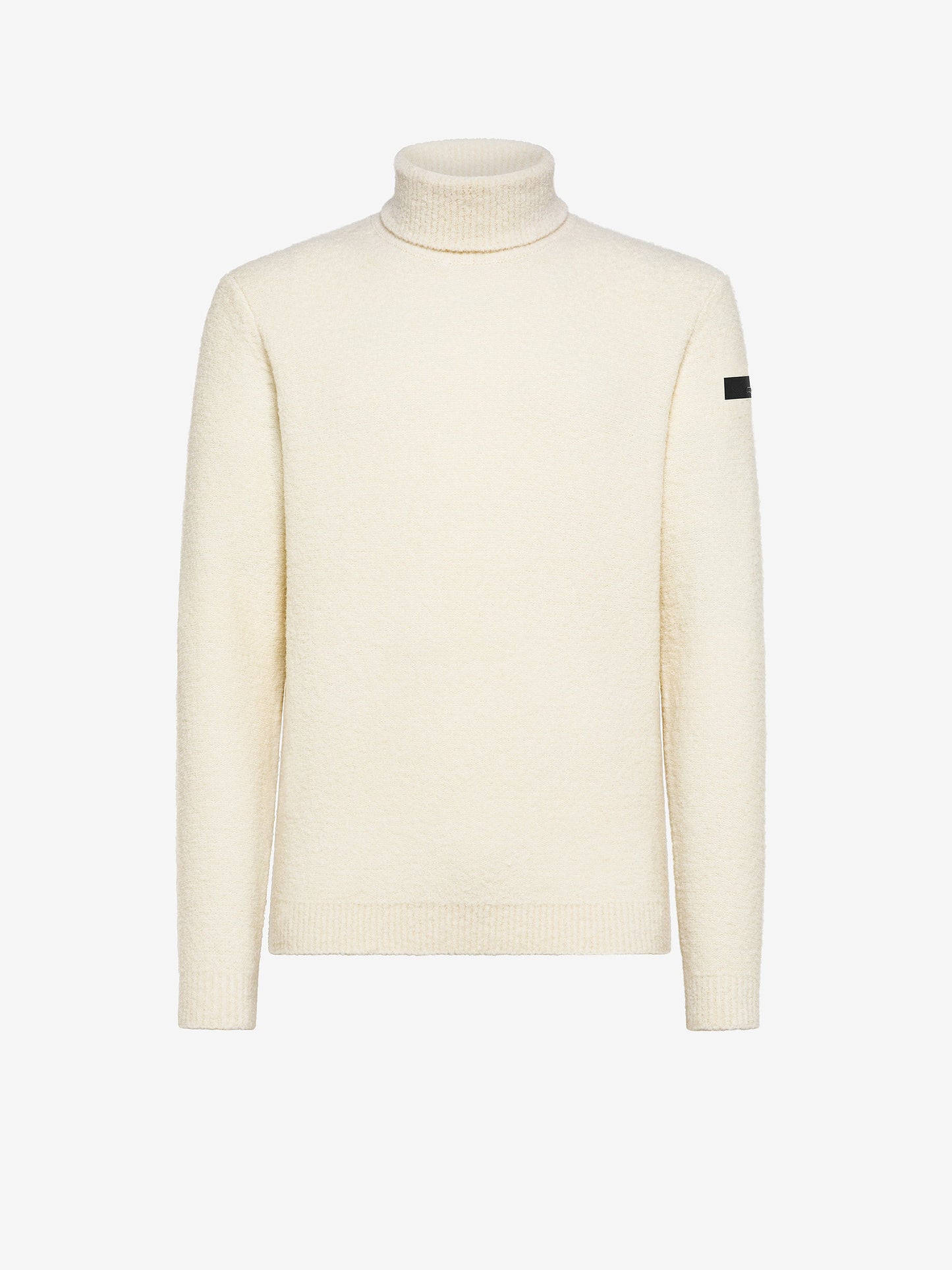 Bouclè Turtleneck Knit