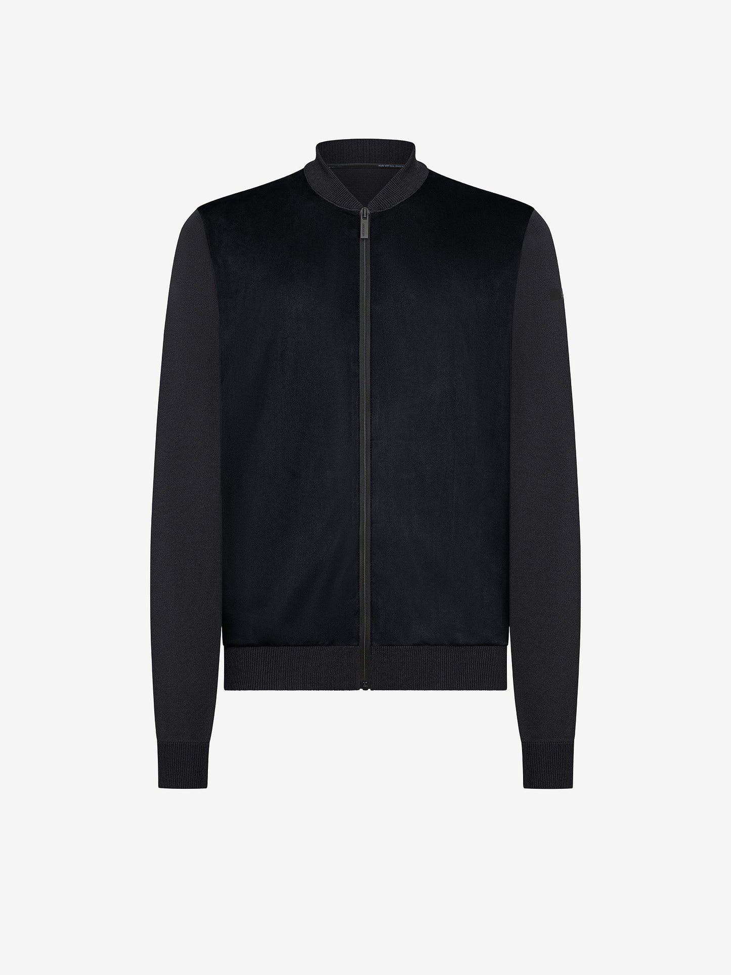 Nabucco Full Zip Soft Knit