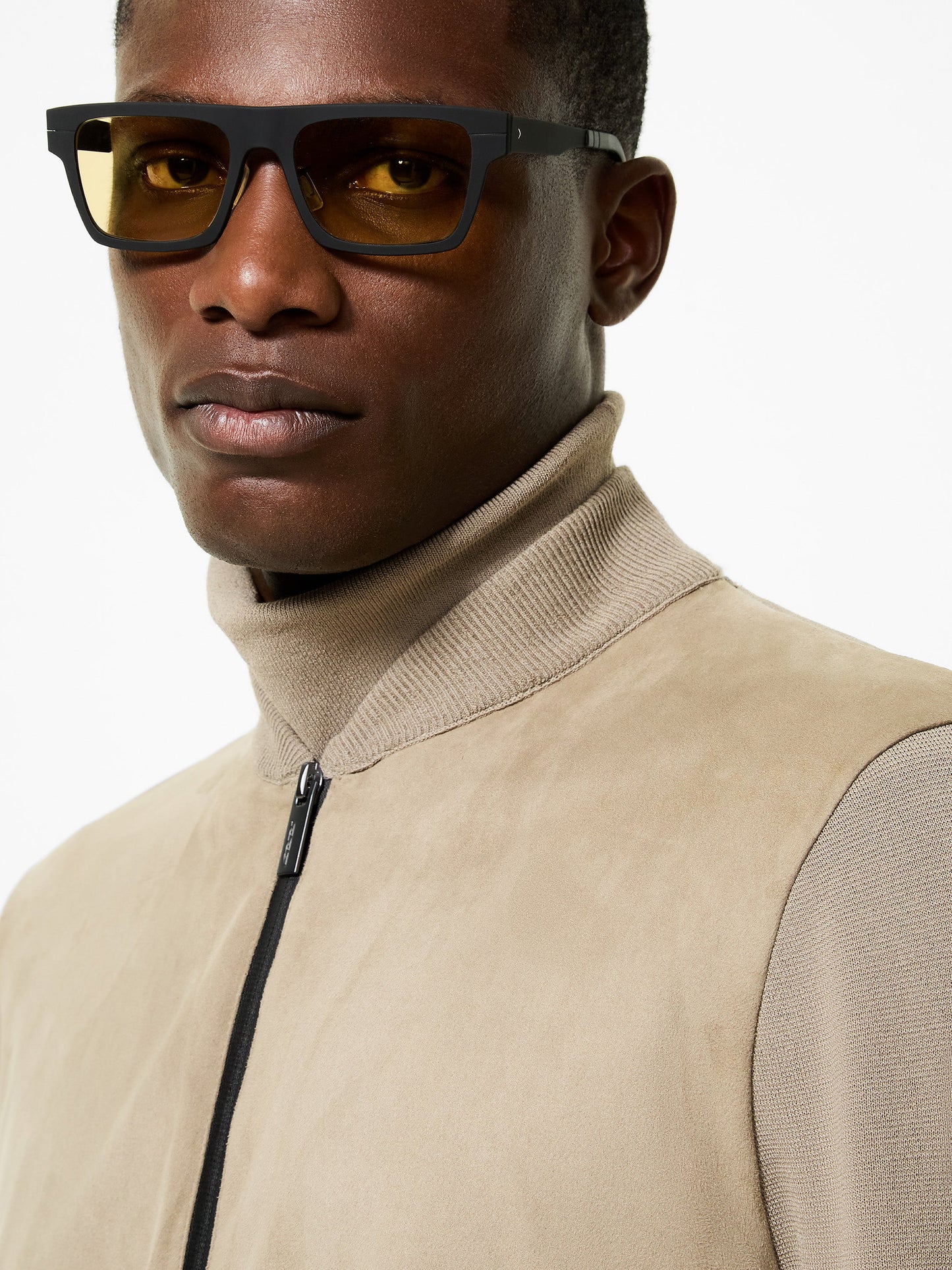 Nabucco Full Zip Soft Knit