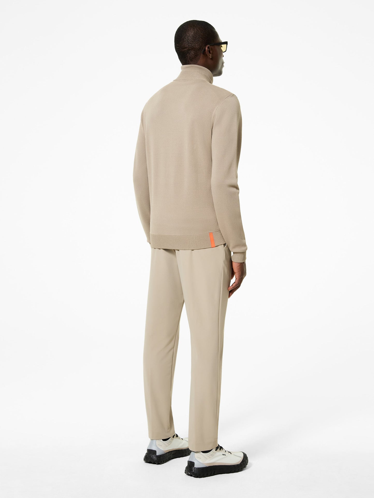 Nabucco Full Zip Soft Knit