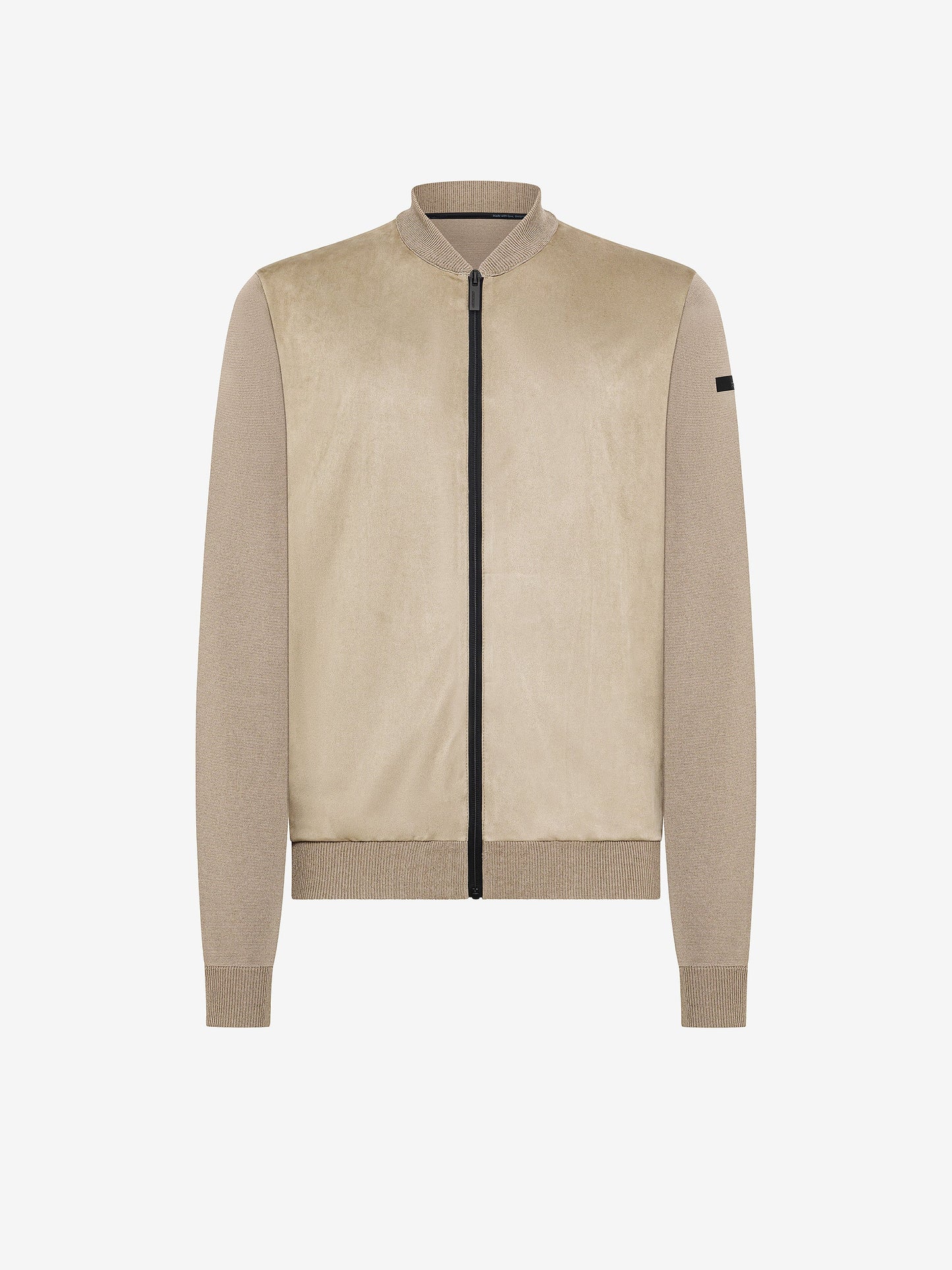 Nabucco Full Zip Soft Knit