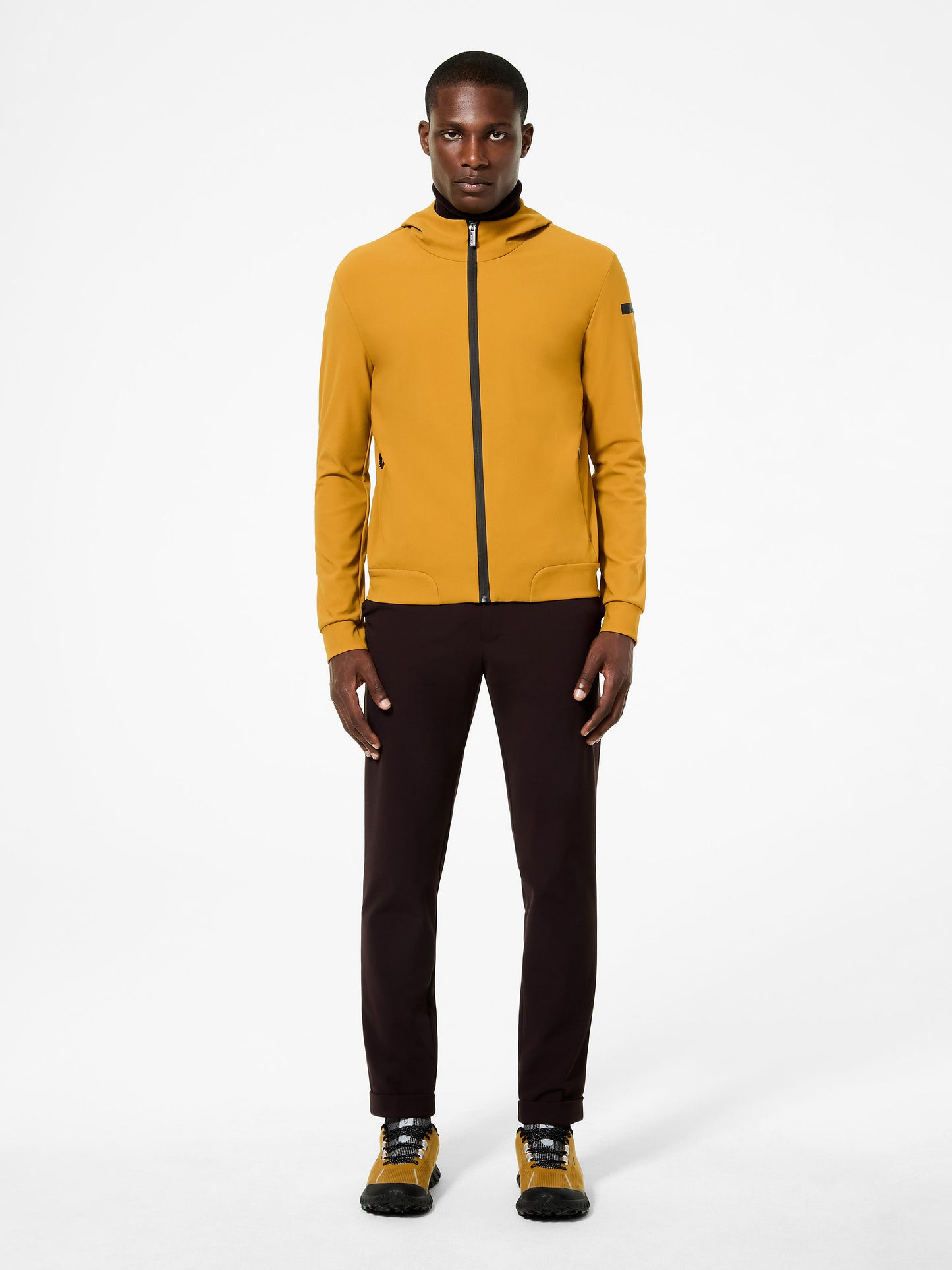 Surflex Winter Hood Zip Fleece