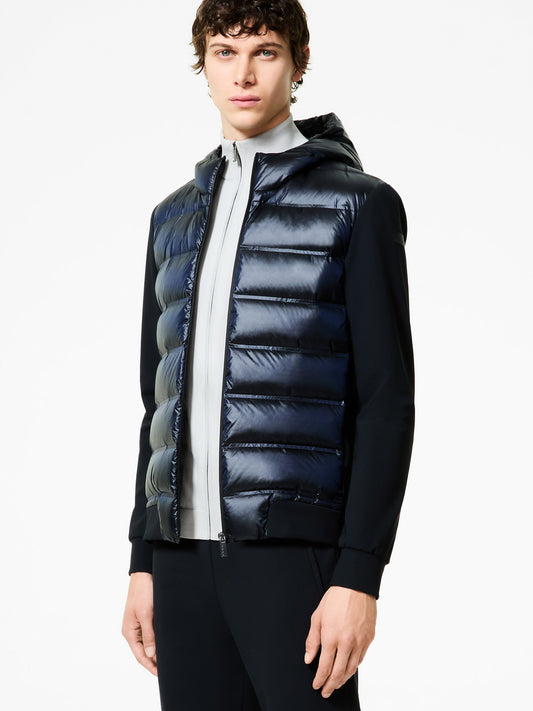 Surflex Winter Duck Hood Zip Soft Jkt