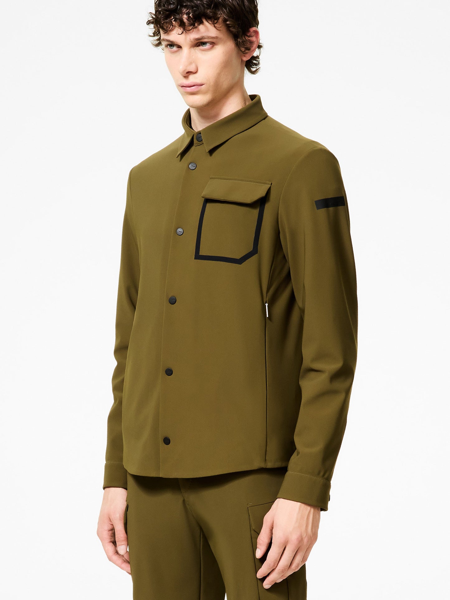 Surflex Winter Overshirt Fleece