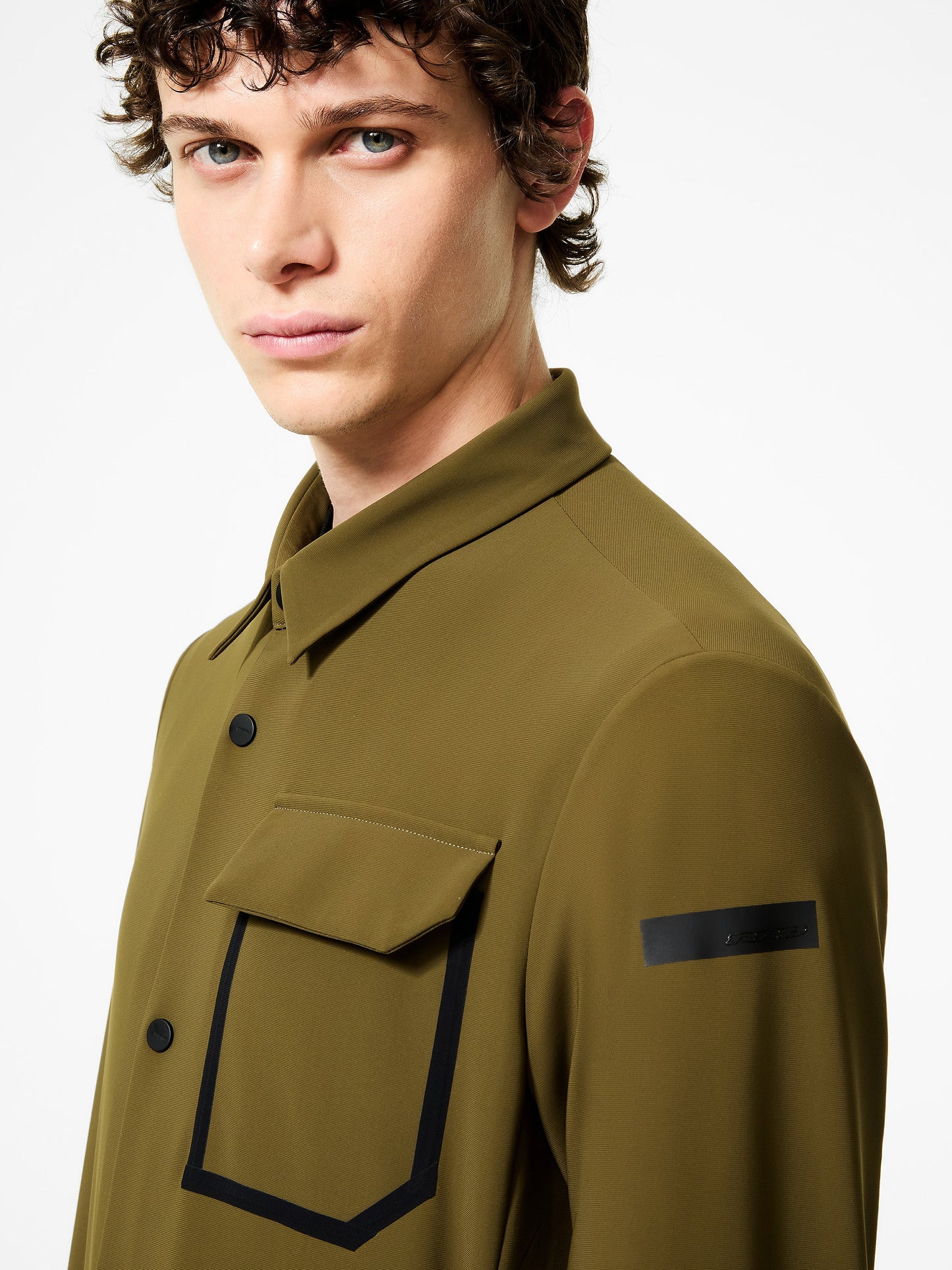 Surflex Winter Overshirt Fleece