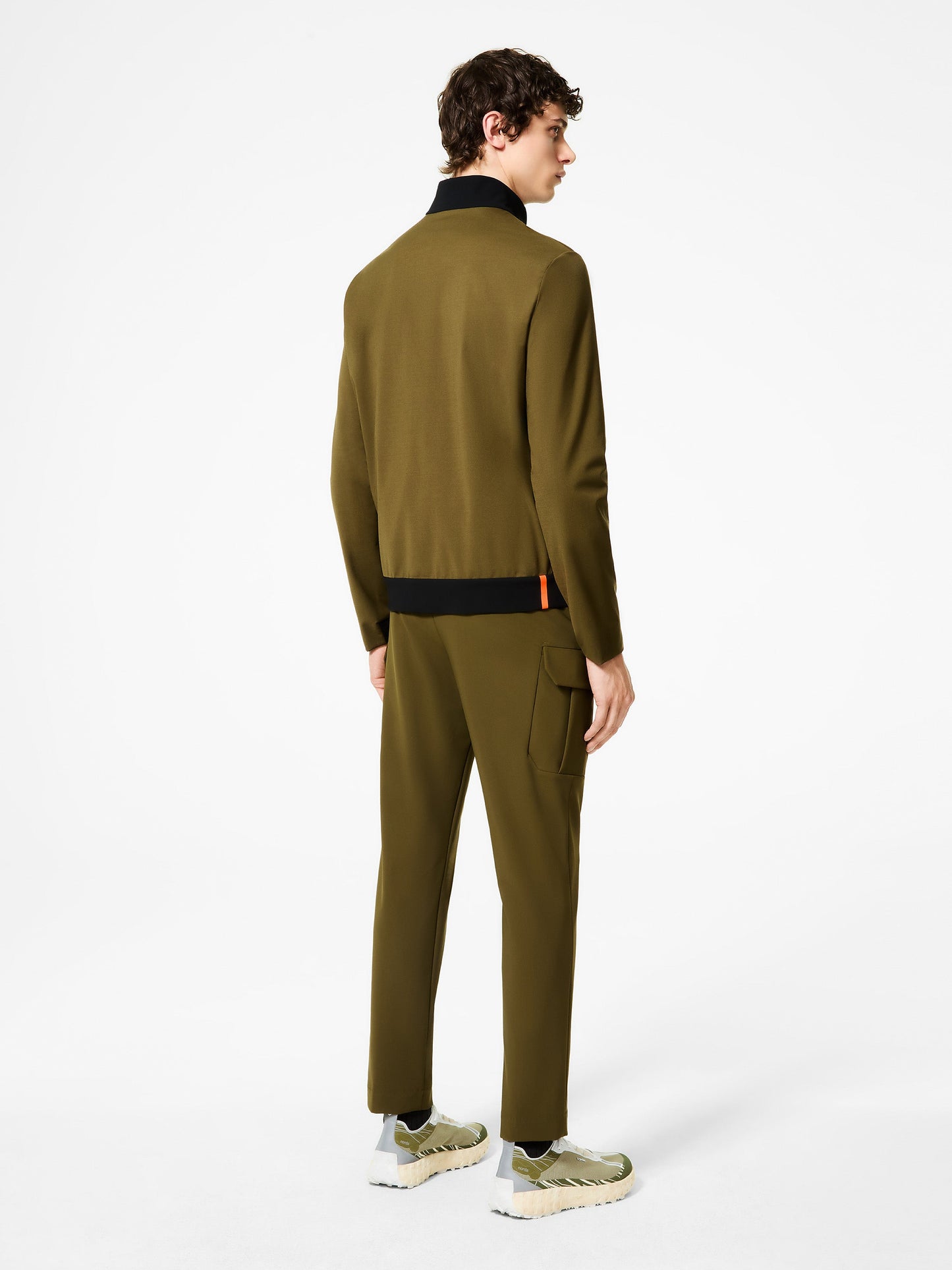 Terzitel Zip Soft Jkt
