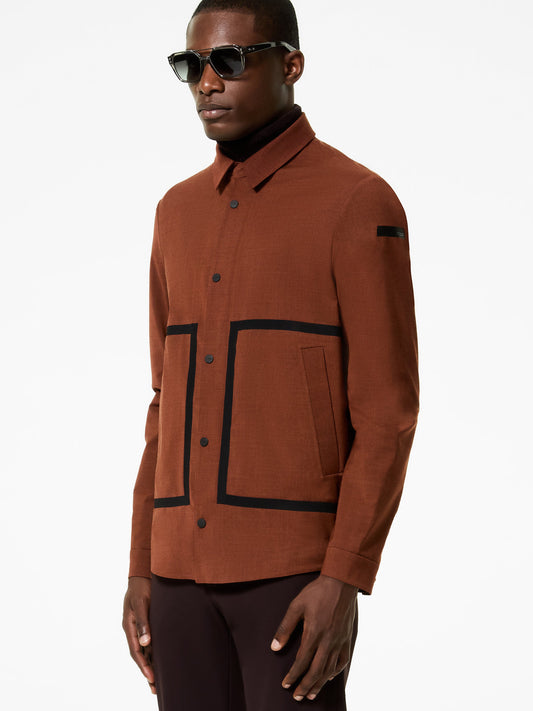 Terzitel Thermo Overshirt Soft Jkt