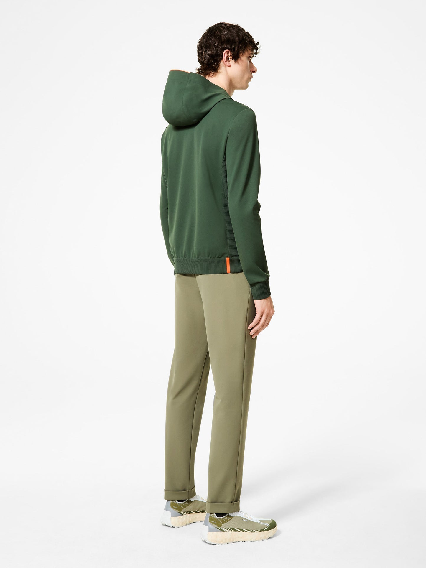 Surflex Winter Soft Touch Hood Zip Fleece