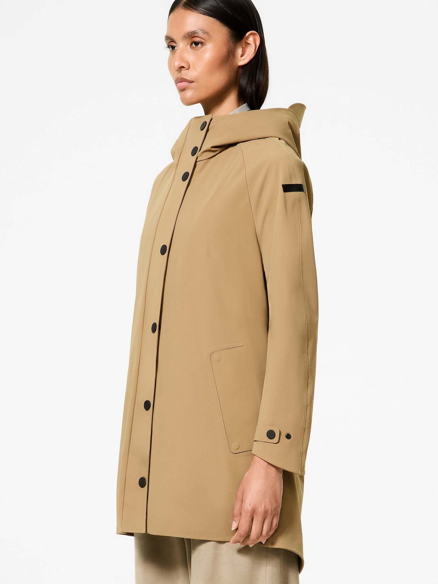 Montecristo Thermo Parka Wom Jkt