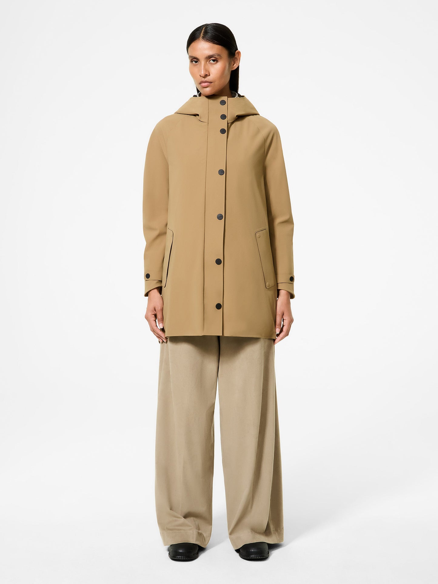 Montecristo Thermo Parka Wom Jkt