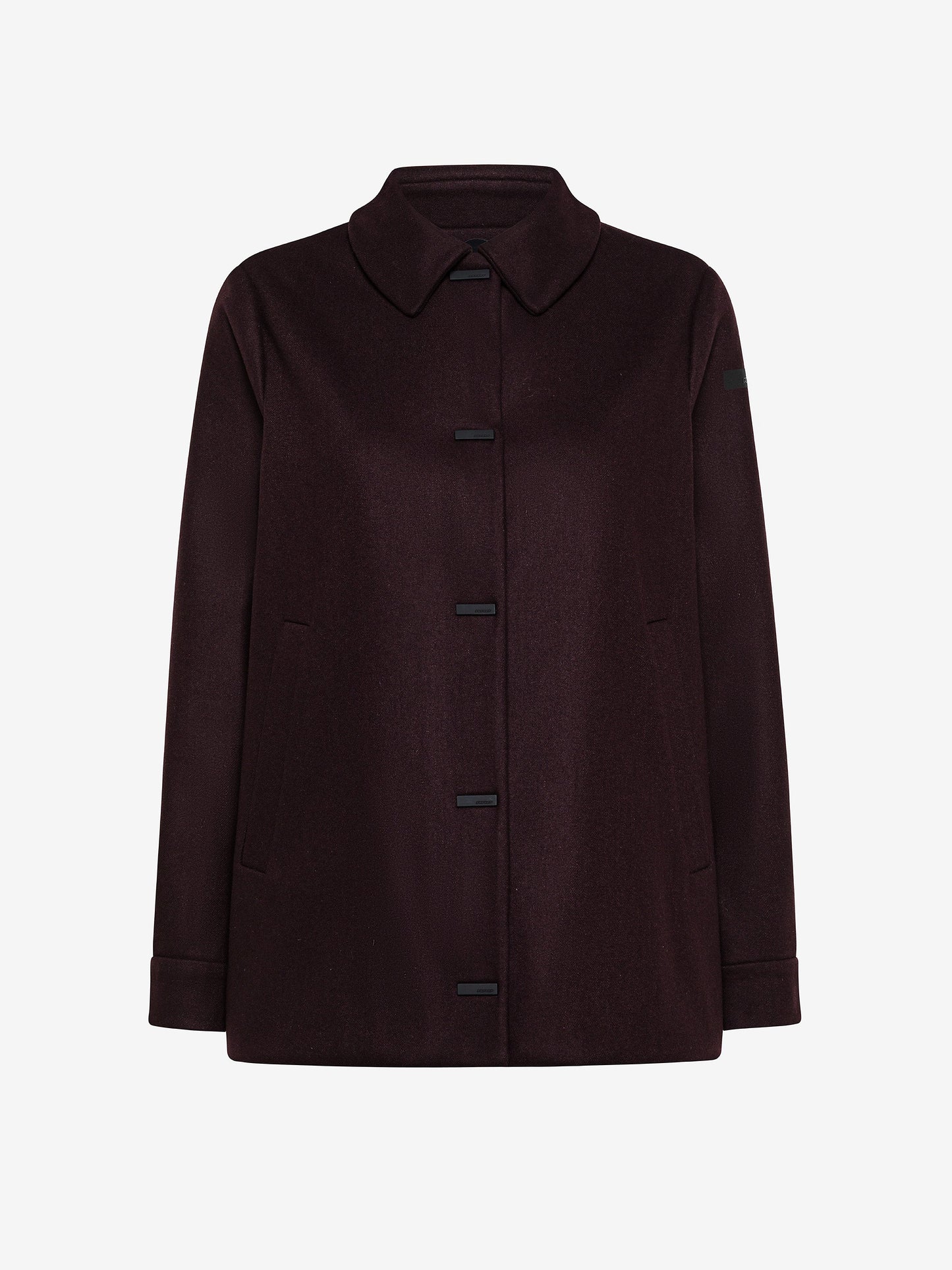 Sesta Hybrid Overshirt Wom Jkt