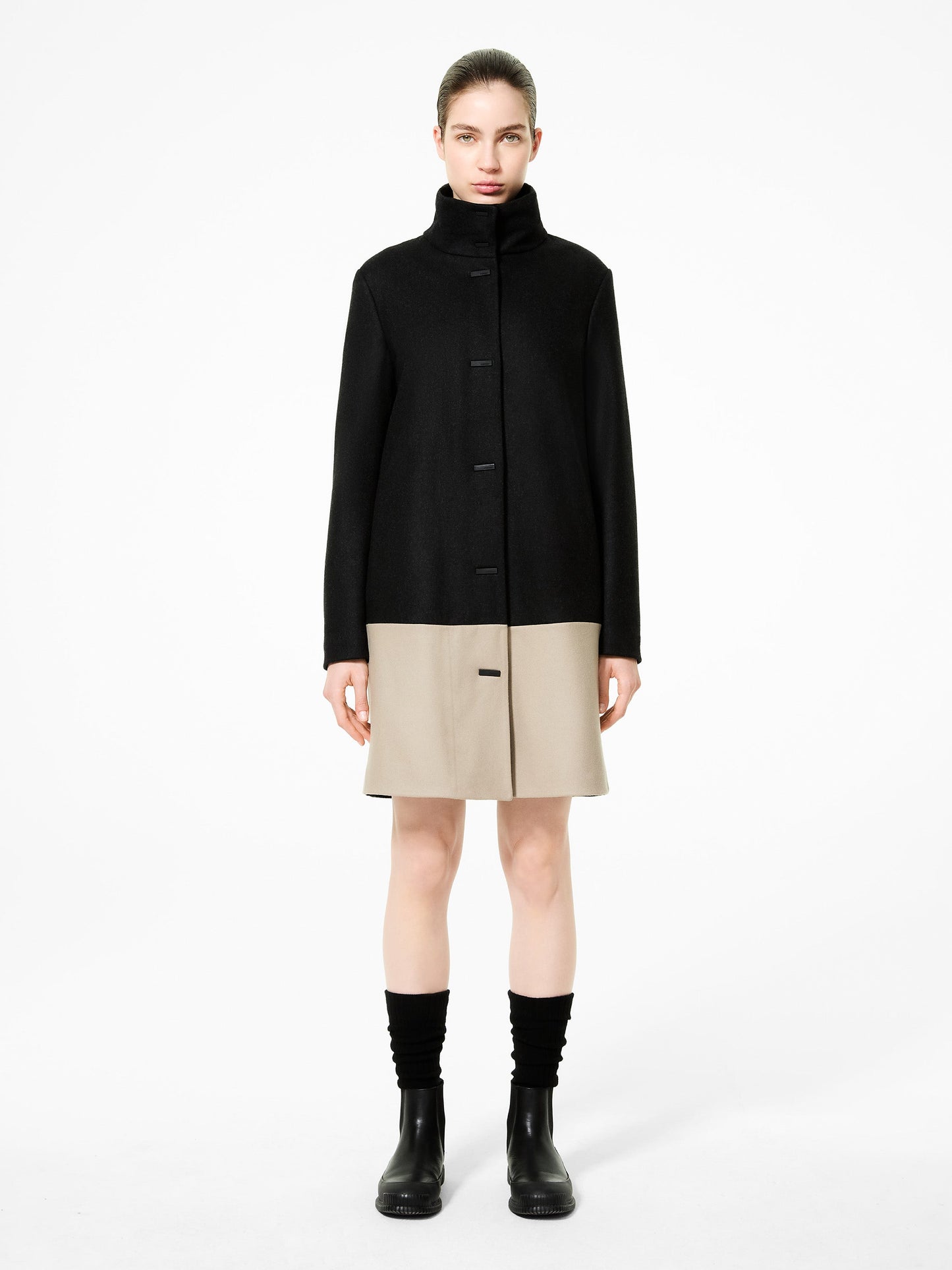 Gae Coat Wom Jkt