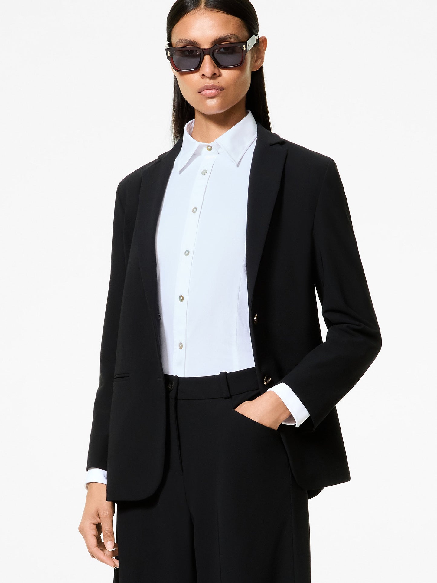 Surflex Winter Boyfriend Wom Blazer