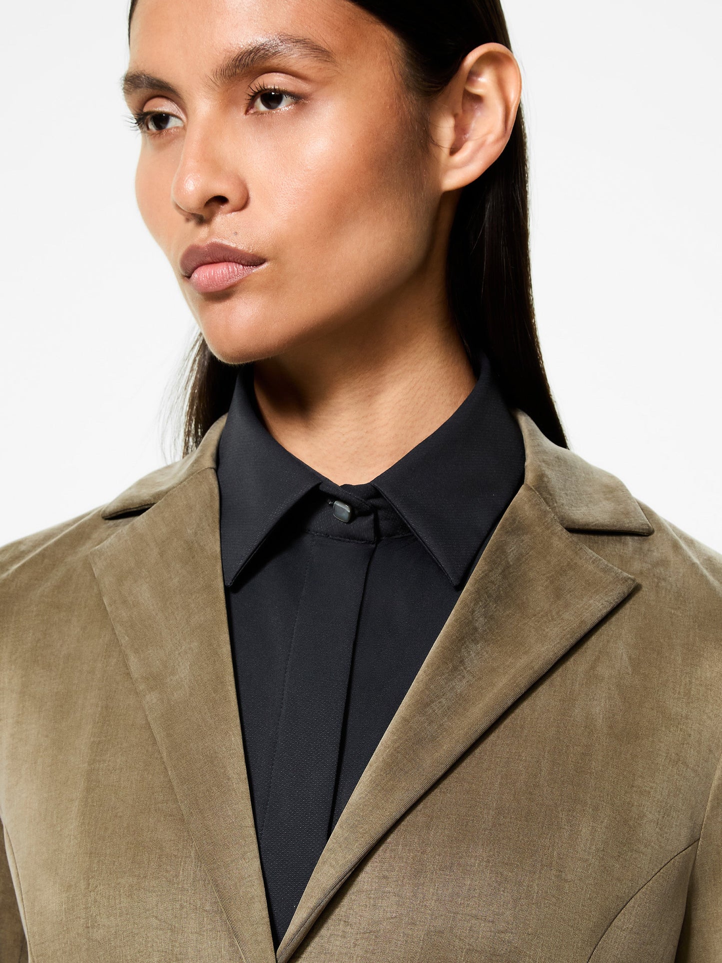 Cupro Wom Blazer
