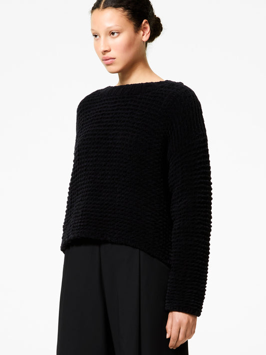 Cinematt  Round Wom Knit