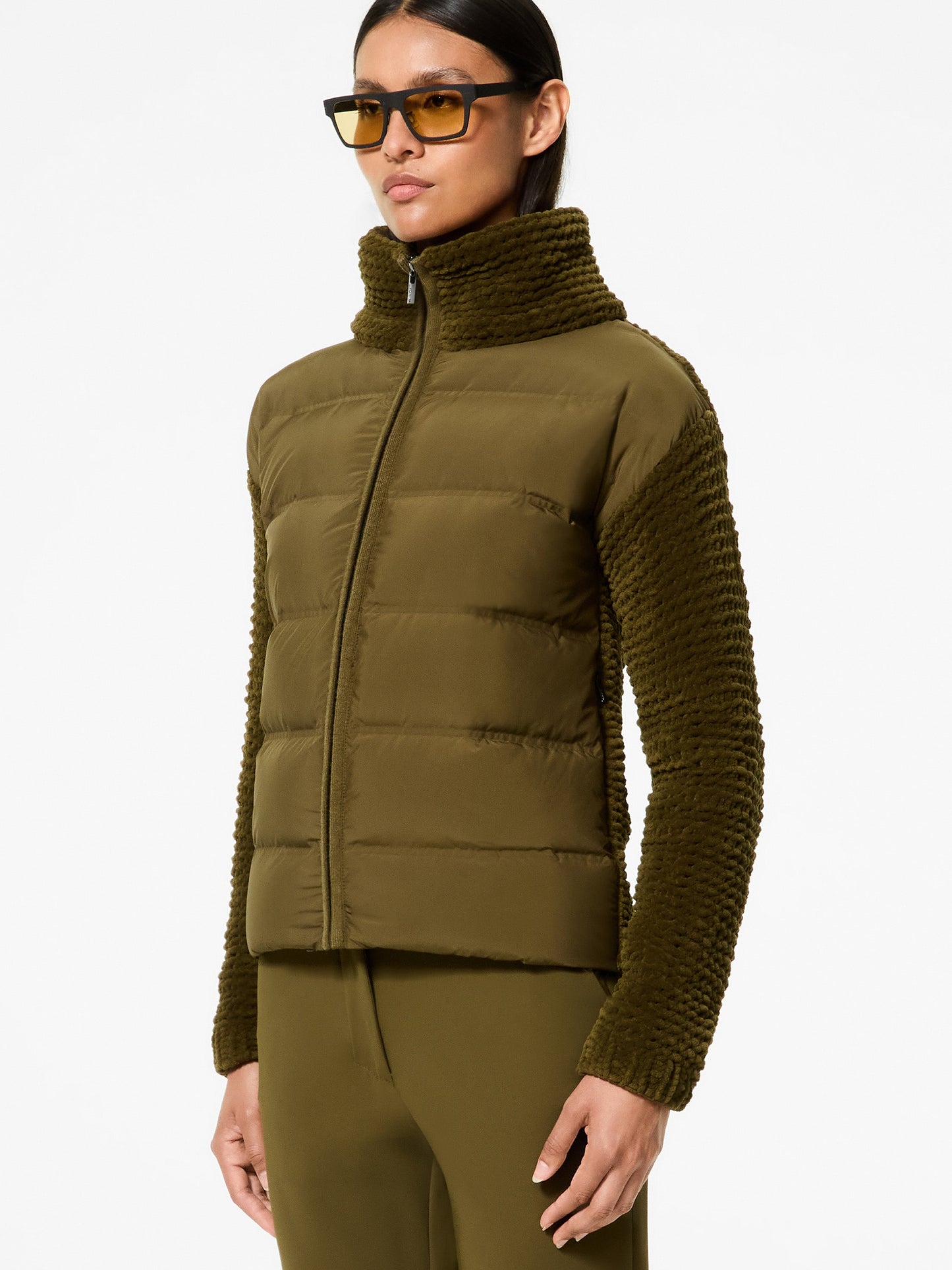 Cinematt  Hybrid Wom Soft Knit