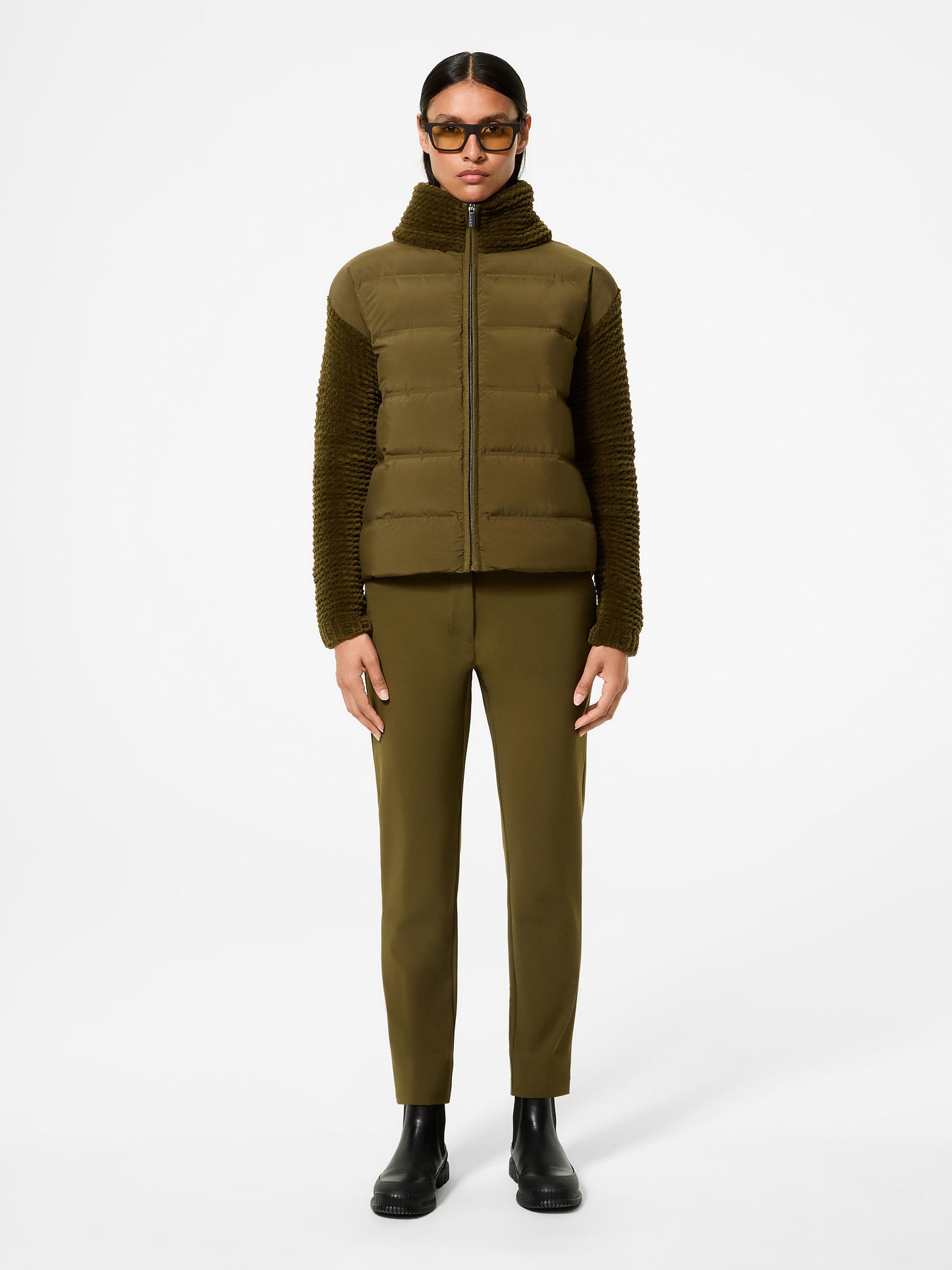 Cinematt  Hybrid Wom Soft Knit
