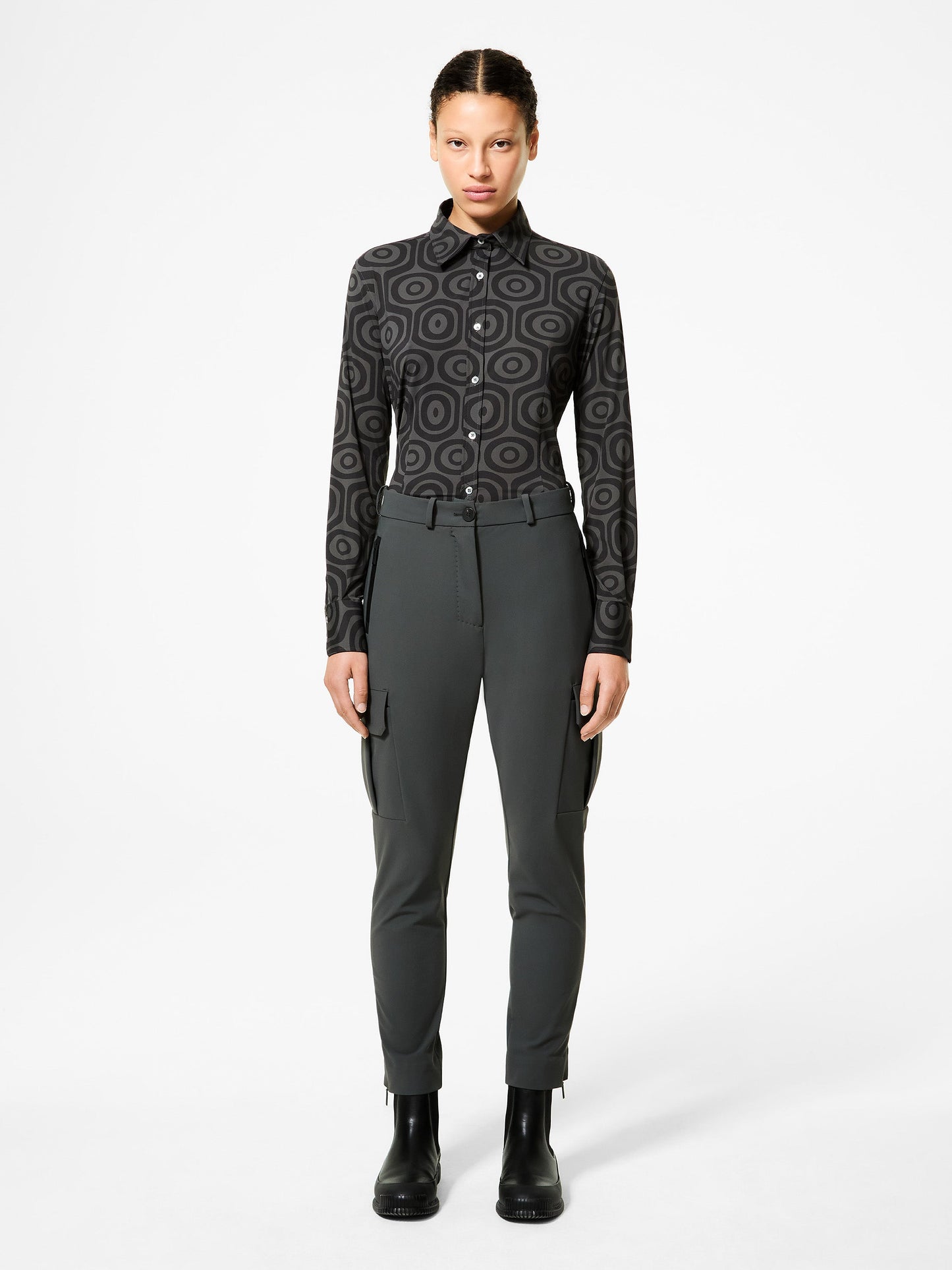 Surflex Winter Skinny Cargo Wom Pant