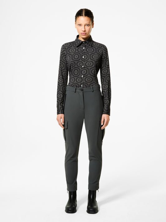 Surflex Winter Skinny Cargo Wom Pant