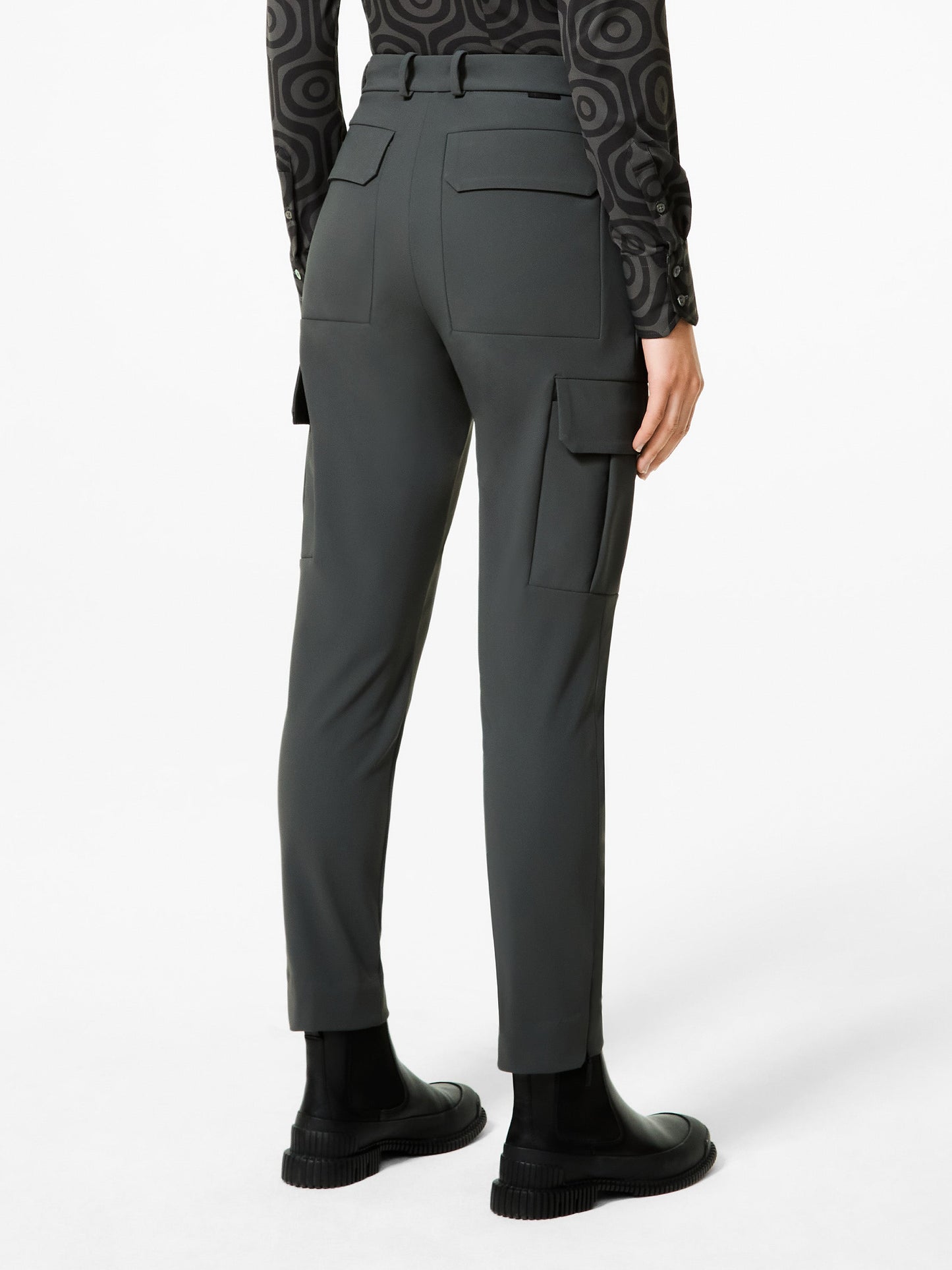 Surflex Winter Skinny Cargo Wom Pant
