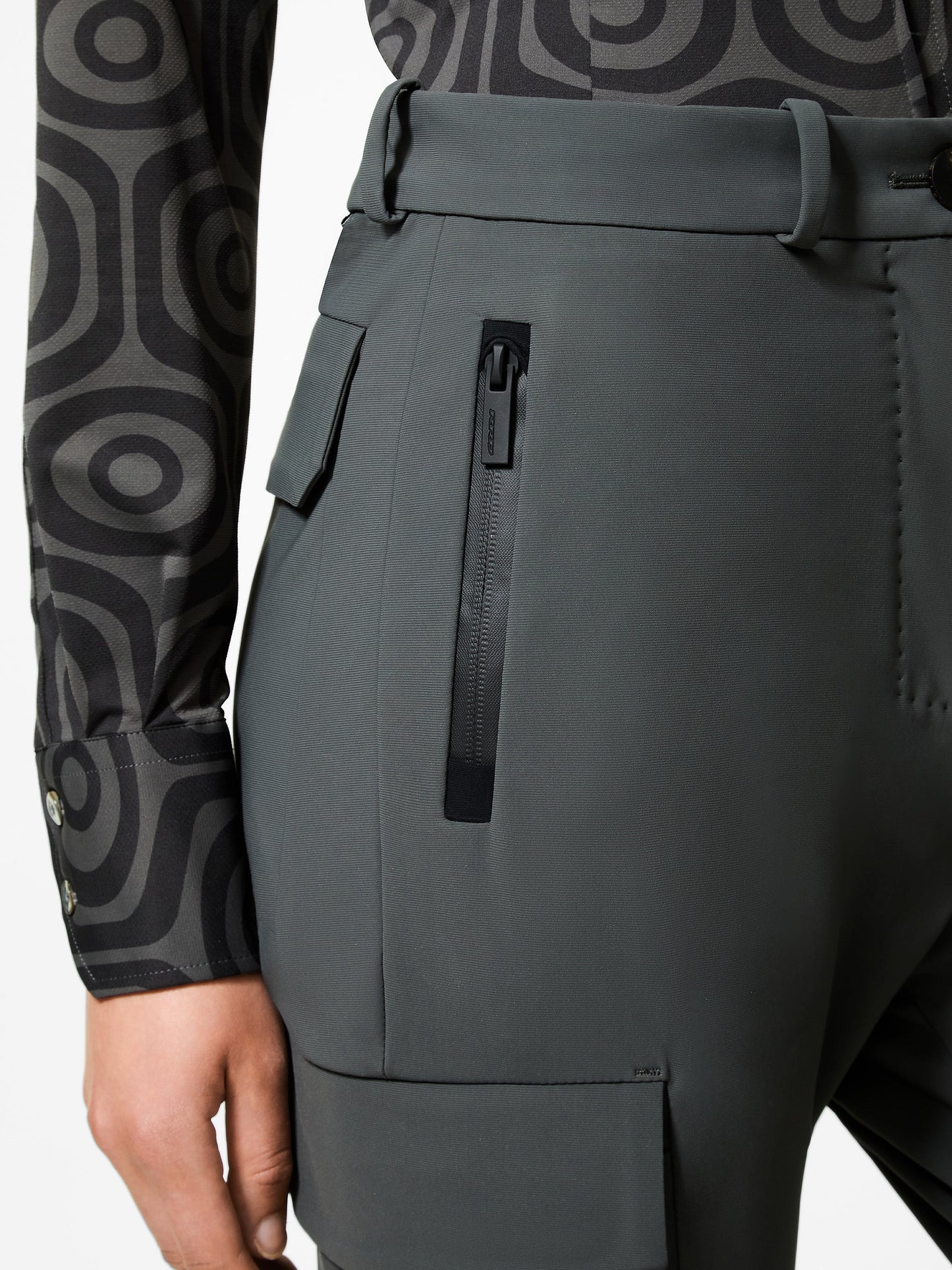 Surflex Winter Skinny Cargo Wom Pant