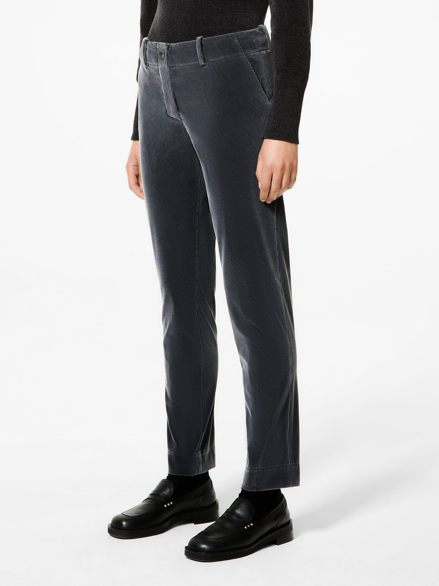 Velvetflex 1000 Smoke Wom Pant
