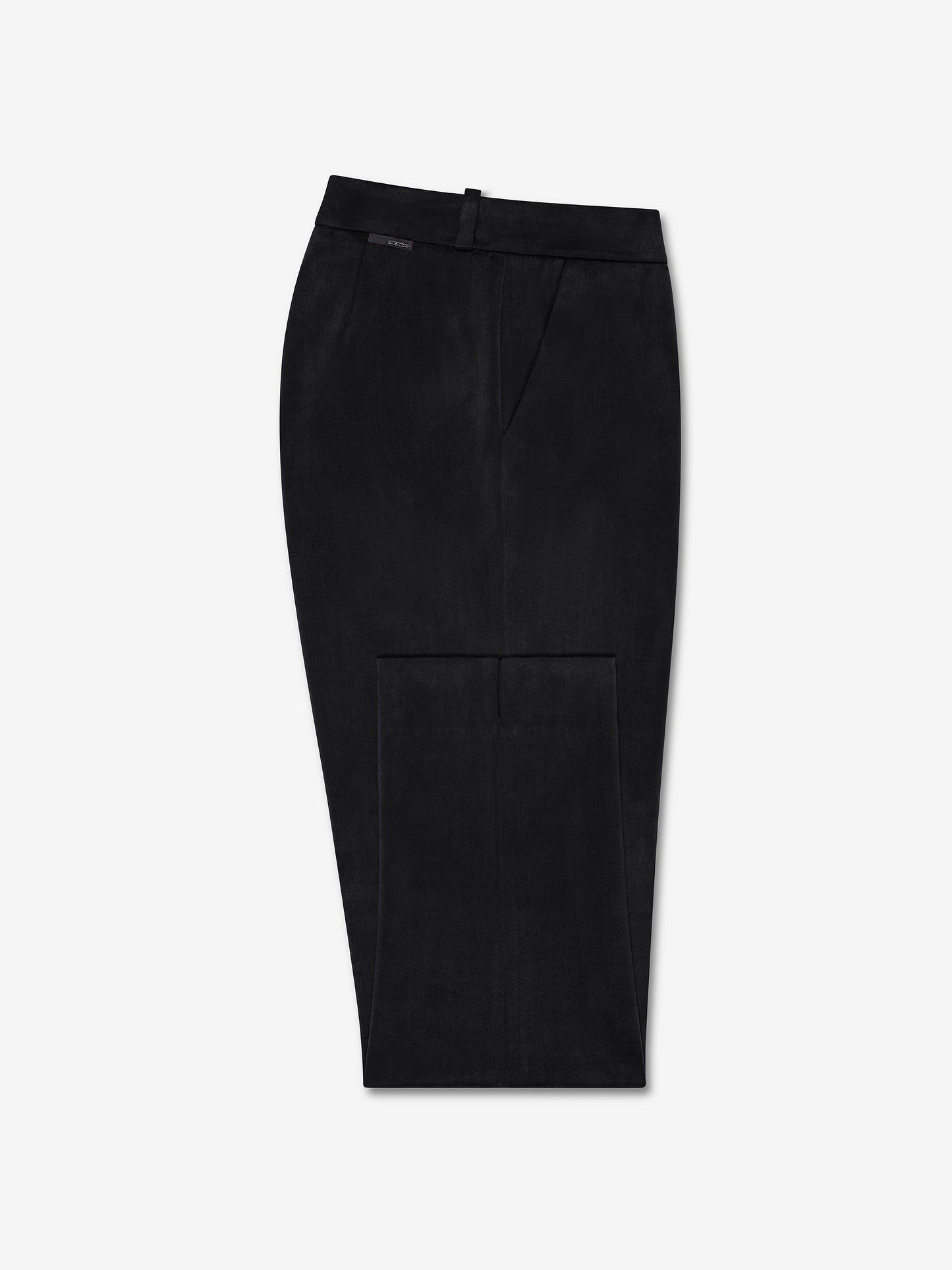 Cupro Chino Wom Pant