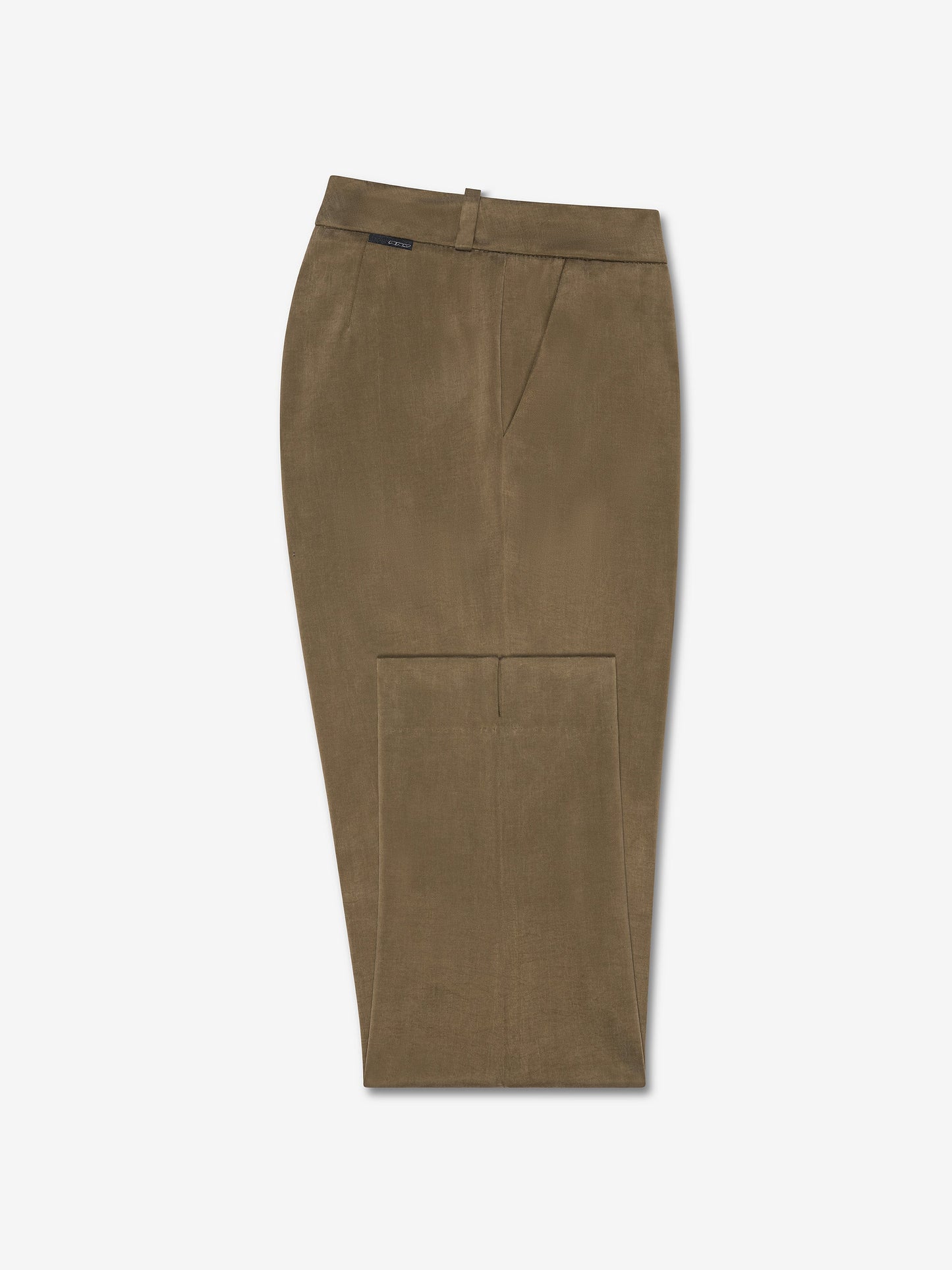Cupro Chino Wom Pant