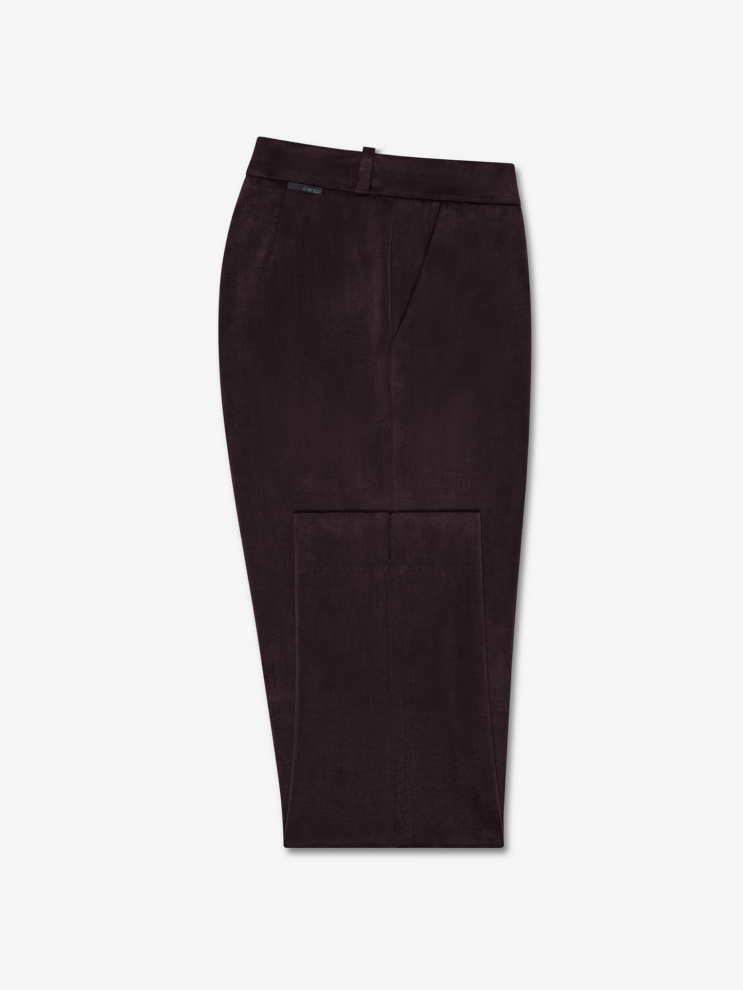 Cupro Chino Wom Pant