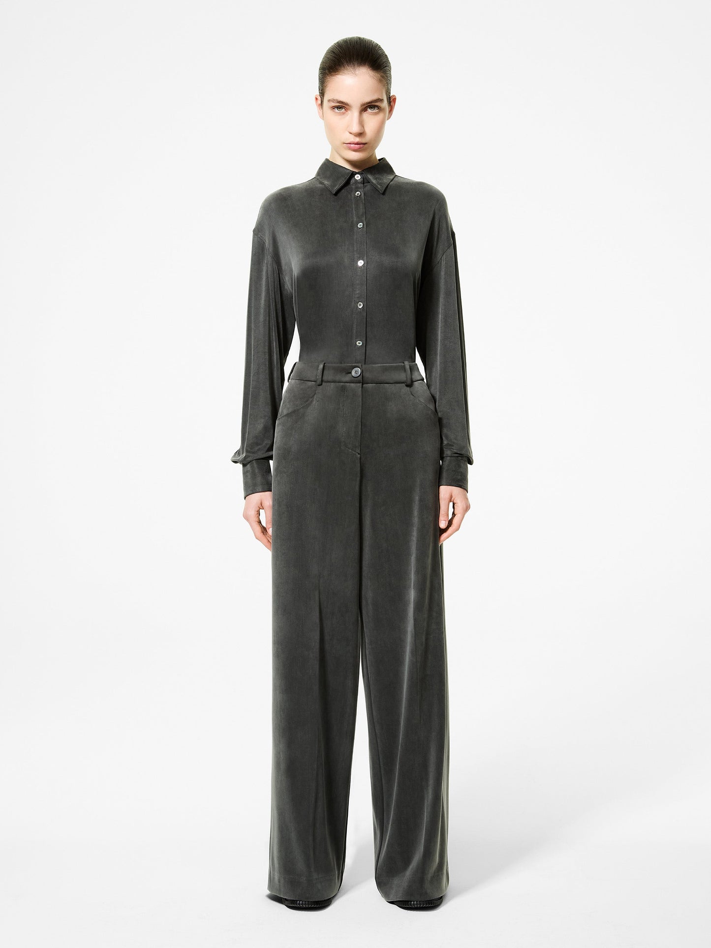 Cupro Livia Wom Pant