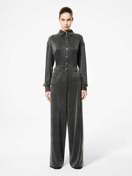 Cupro Livia Wom Pant