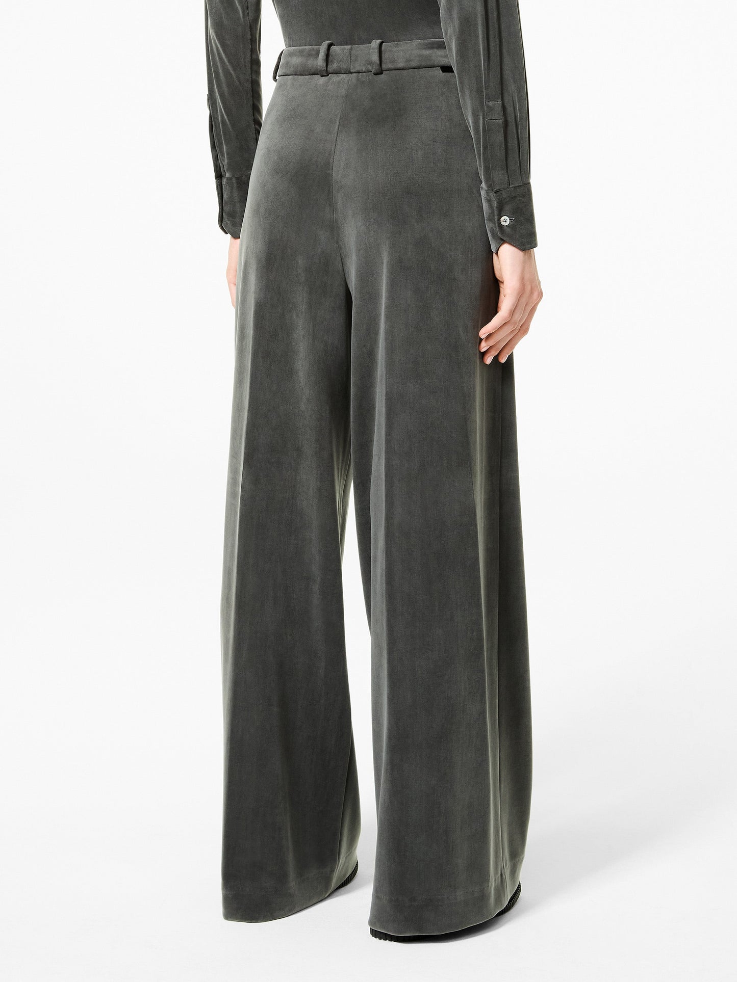 Cupro Livia Wom Pant