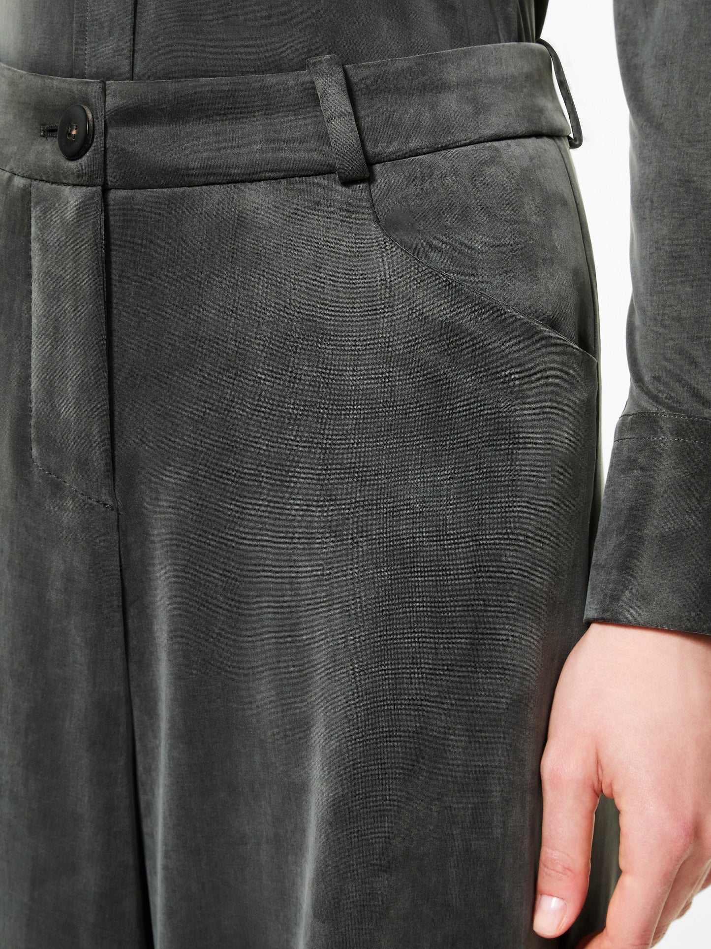 Cupro Livia Wom Pant