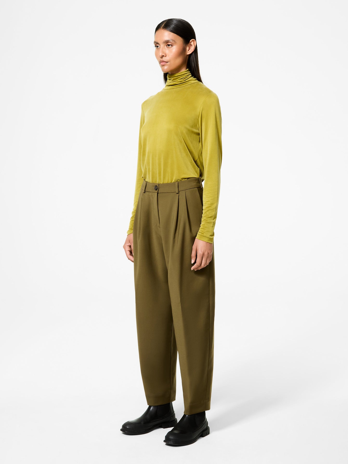 Terzitel Military Wom Pant