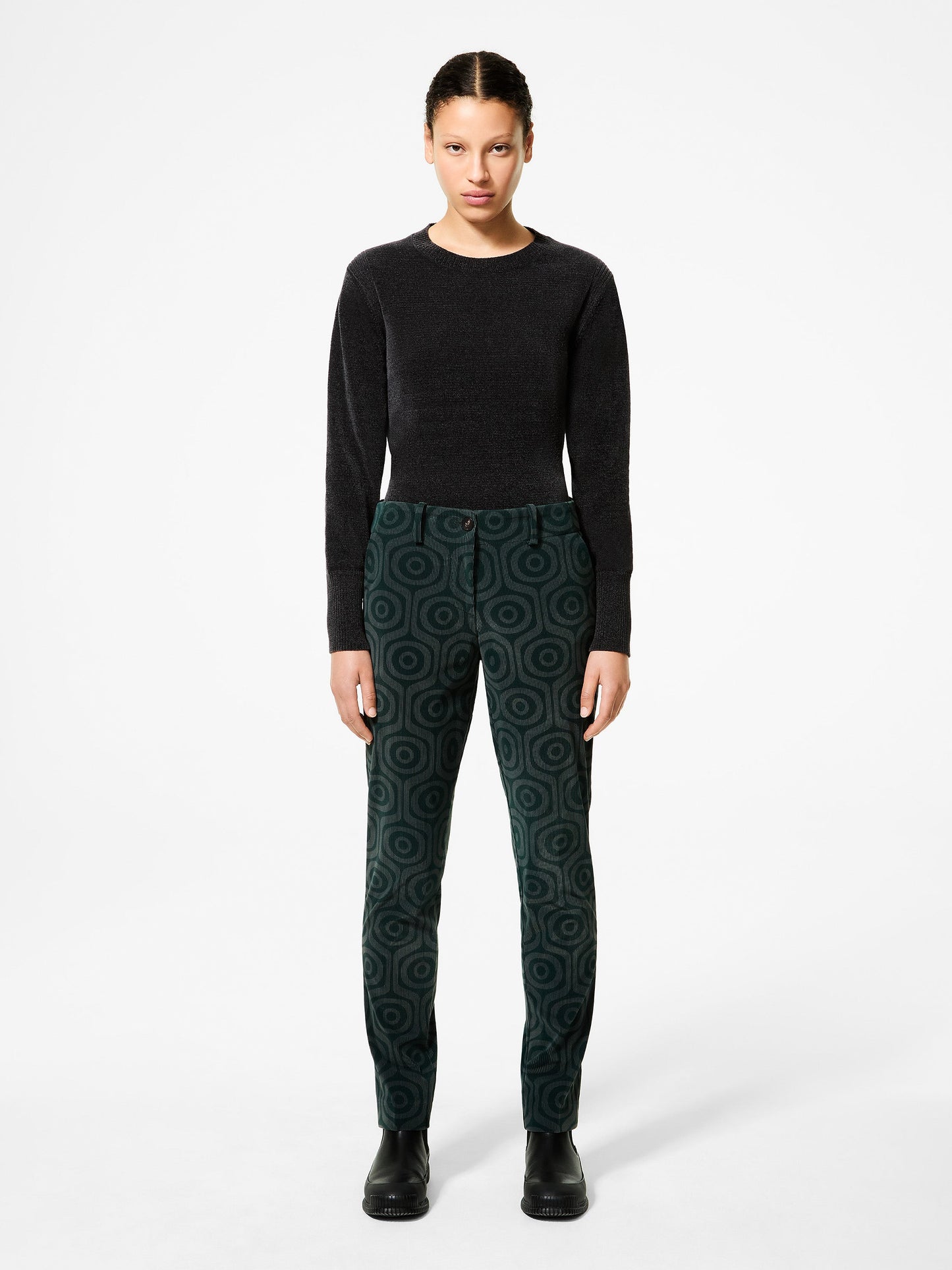 Rita Smoke Wom Pant