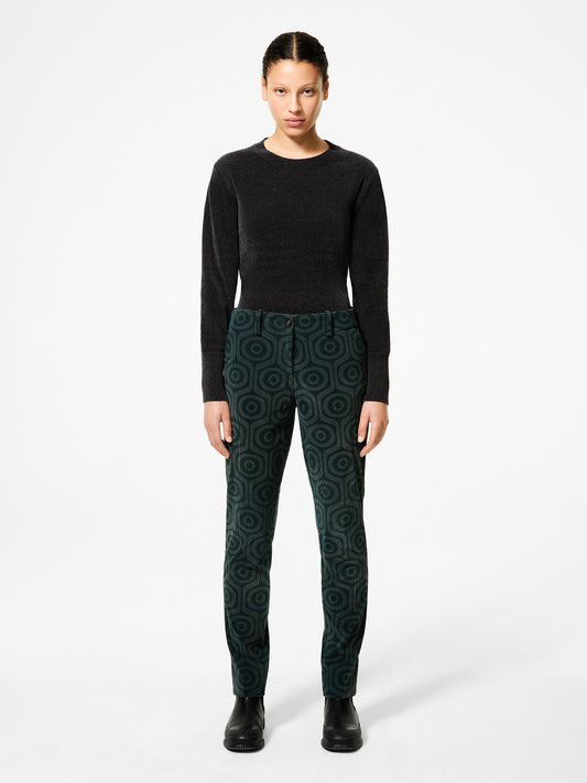 Rita Smoke Wom Pant