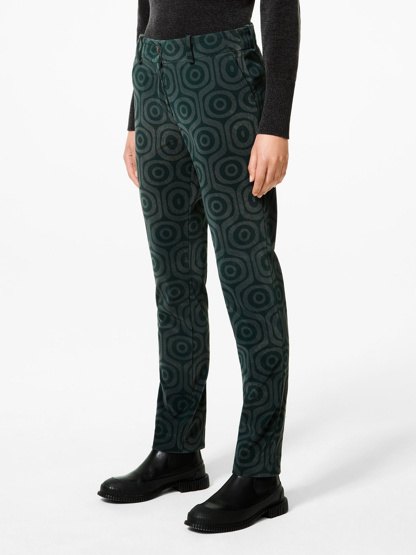 Rita Smoke Wom Pant
