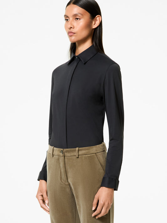 Oxford Plain Wom Shirt