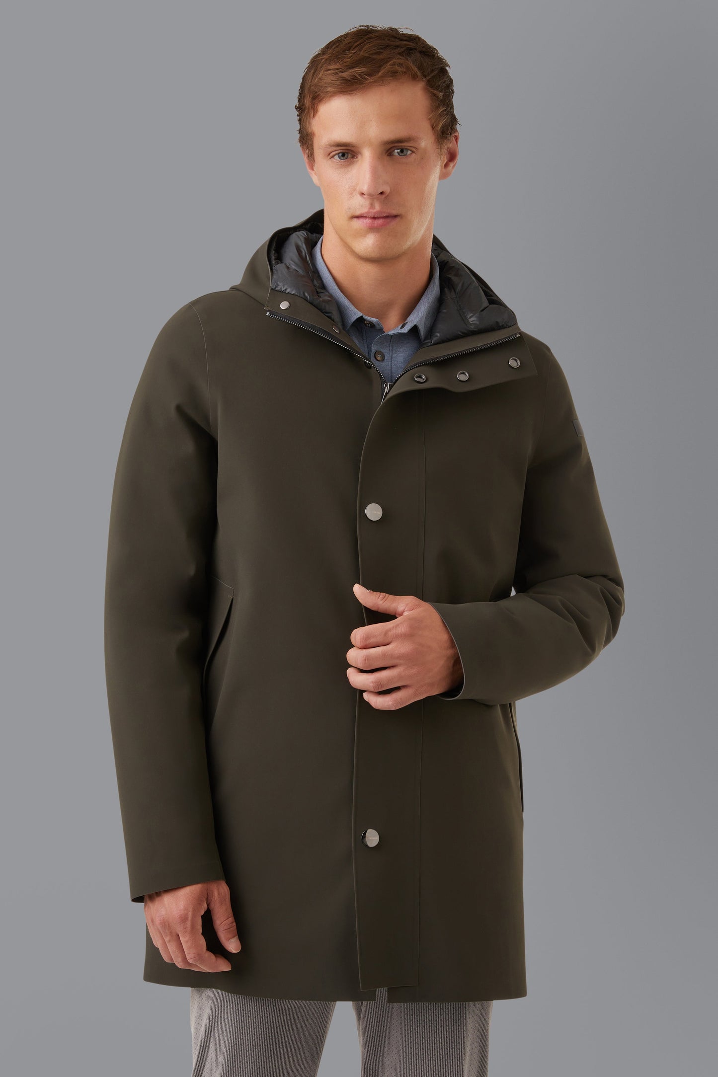 Jkt Down Under Parka GROUPED