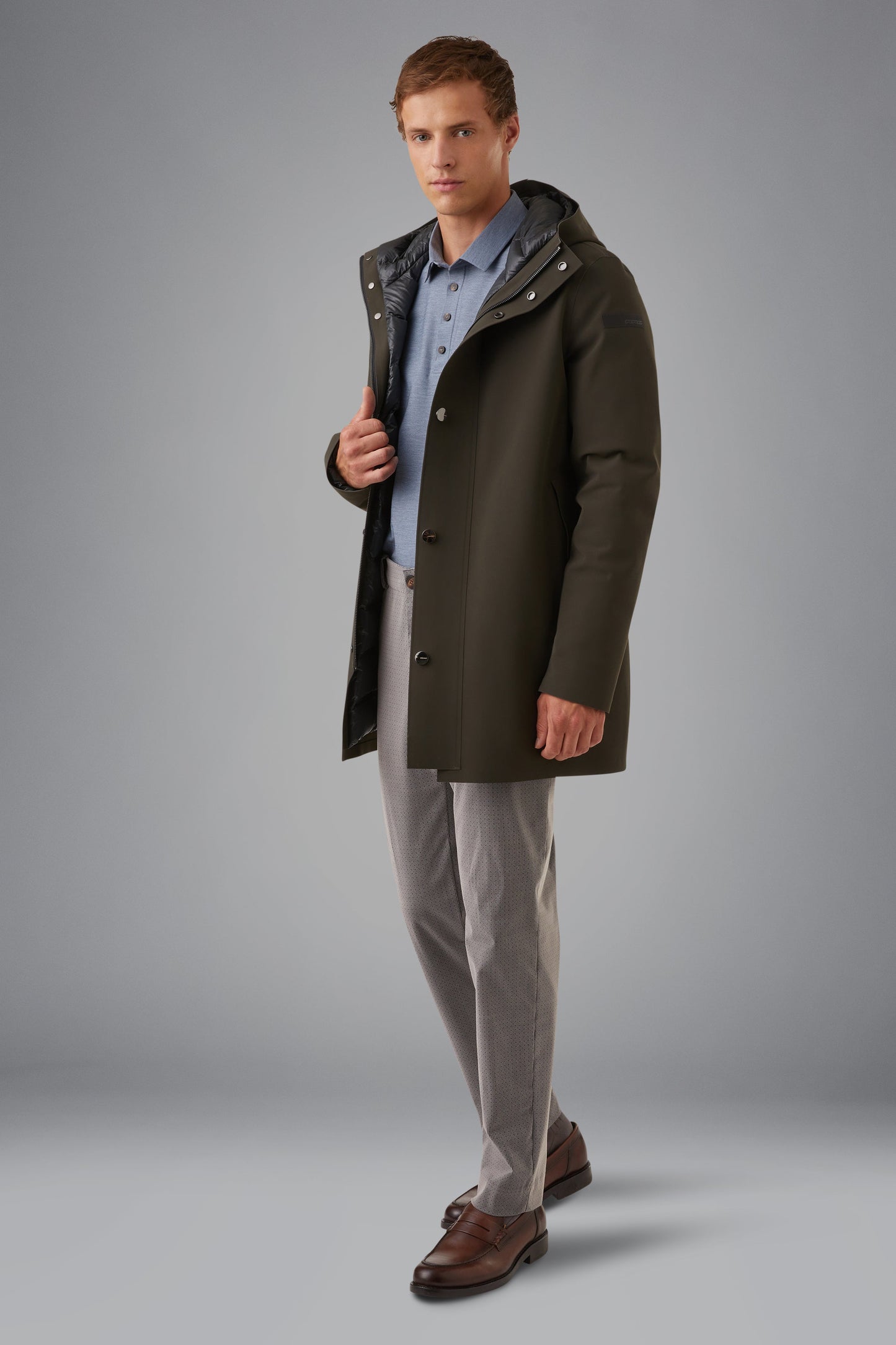 Jkt Down Under Parka