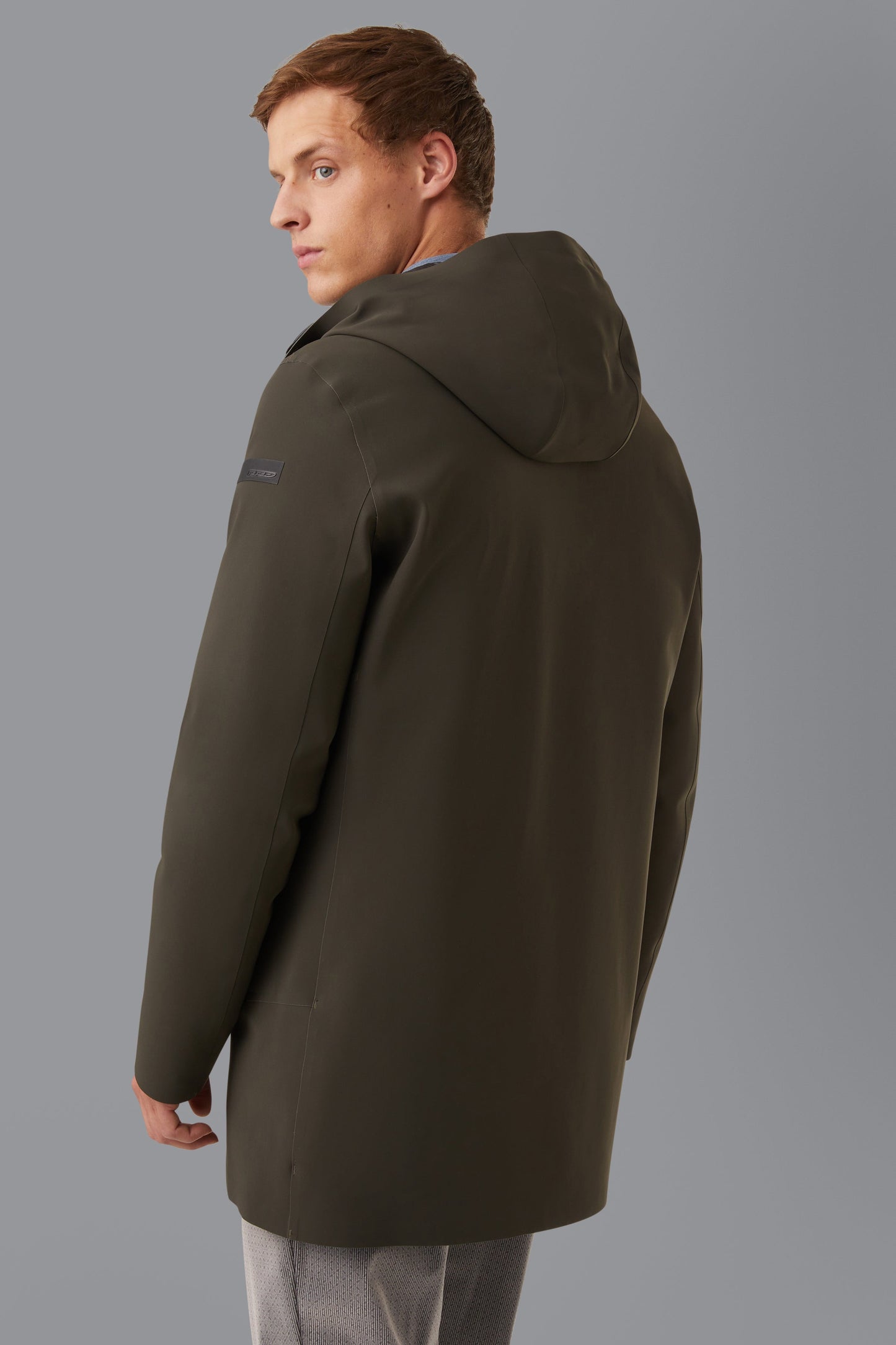 Jkt Down Under Parka