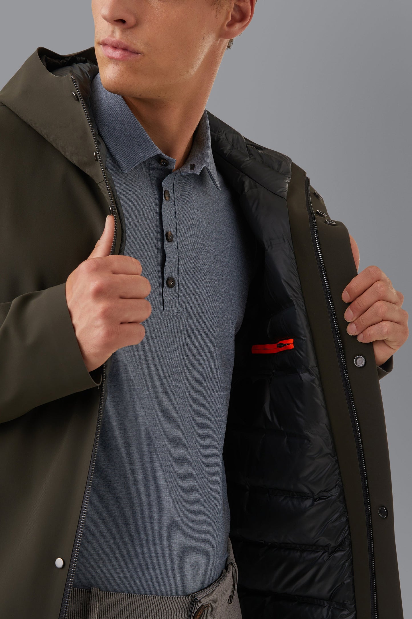 Jkt Down Under Parka