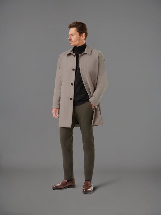 Winter Thermo Coat Jkt