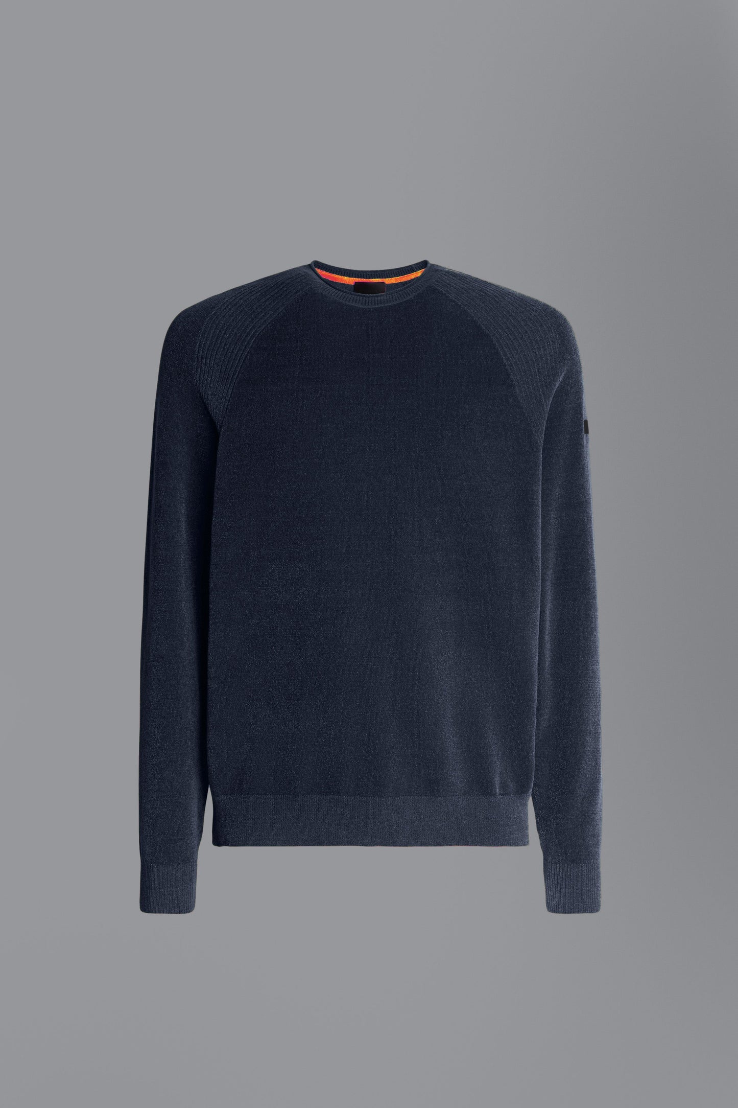 Knit Velvet Round